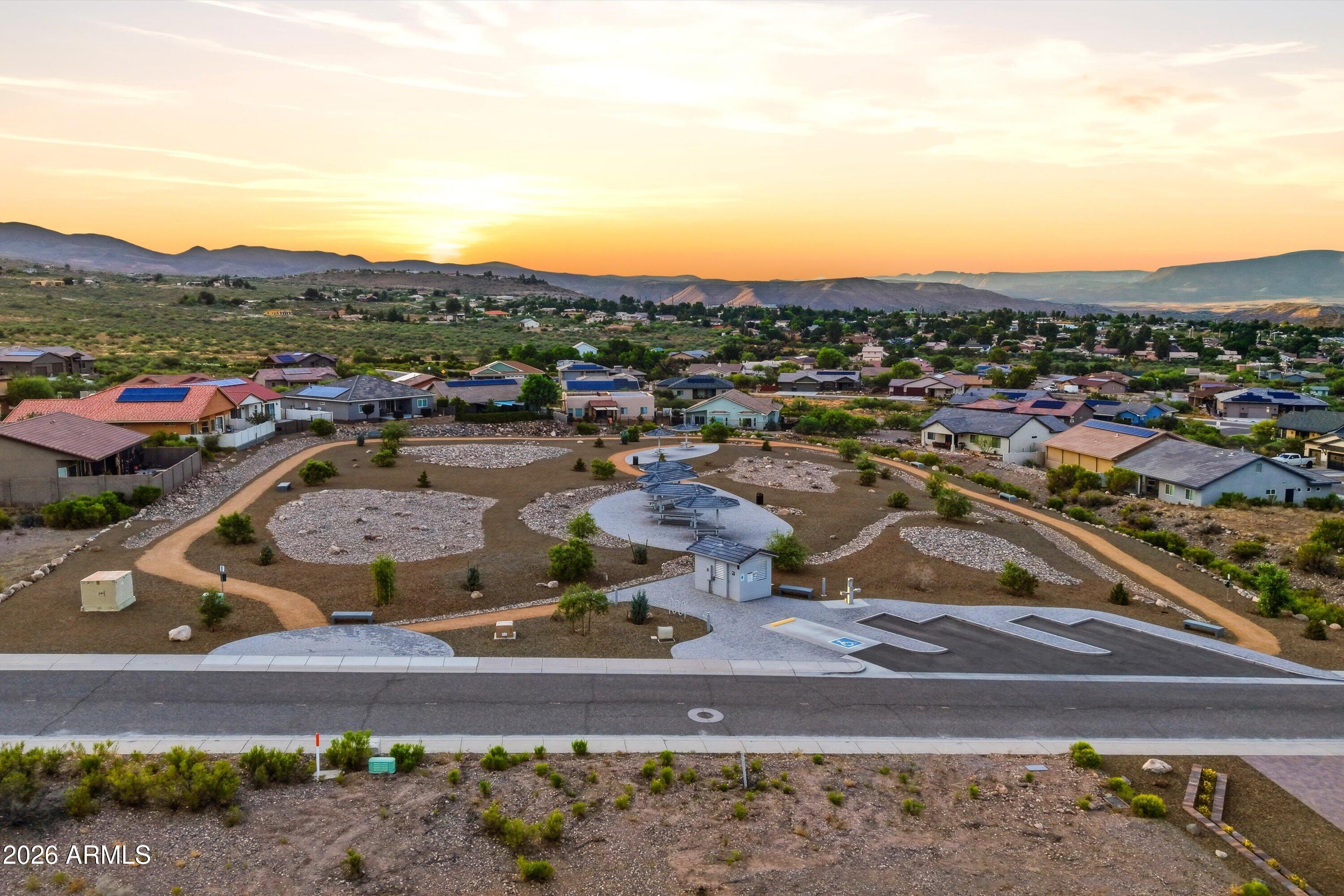 Crossroads at Mingus - Residential