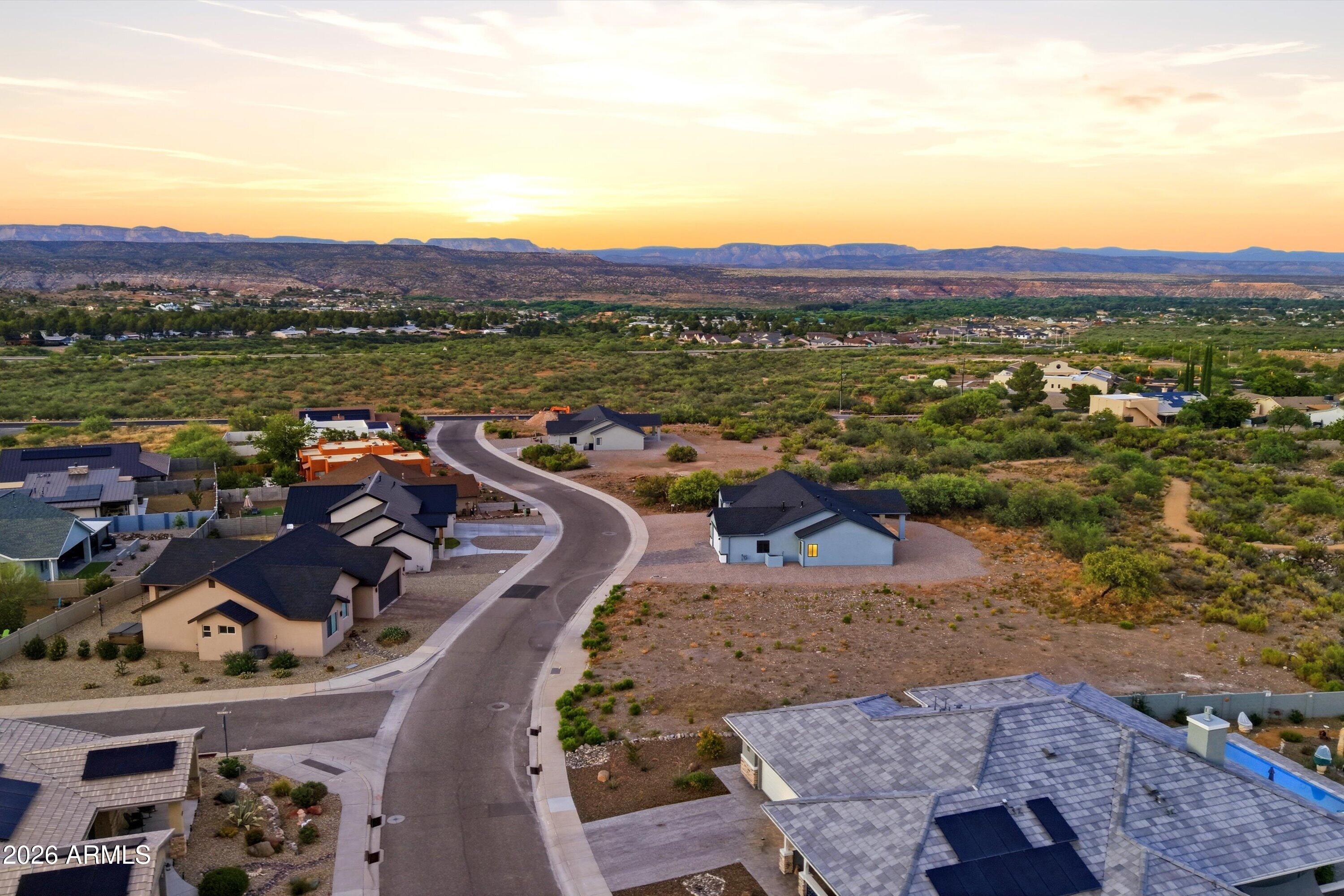 Crossroads at Mingus - Residential
