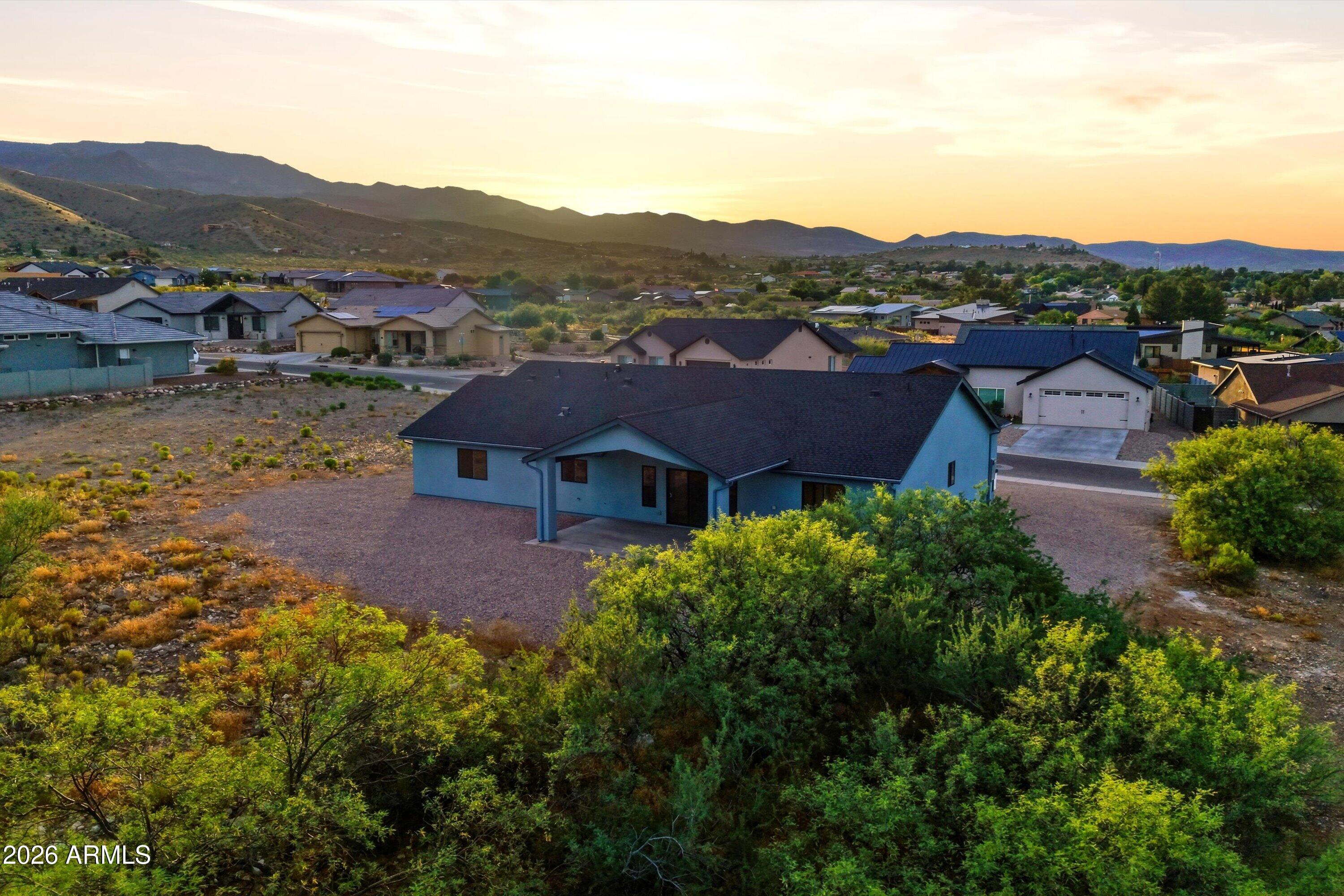 Crossroads at Mingus - Residential