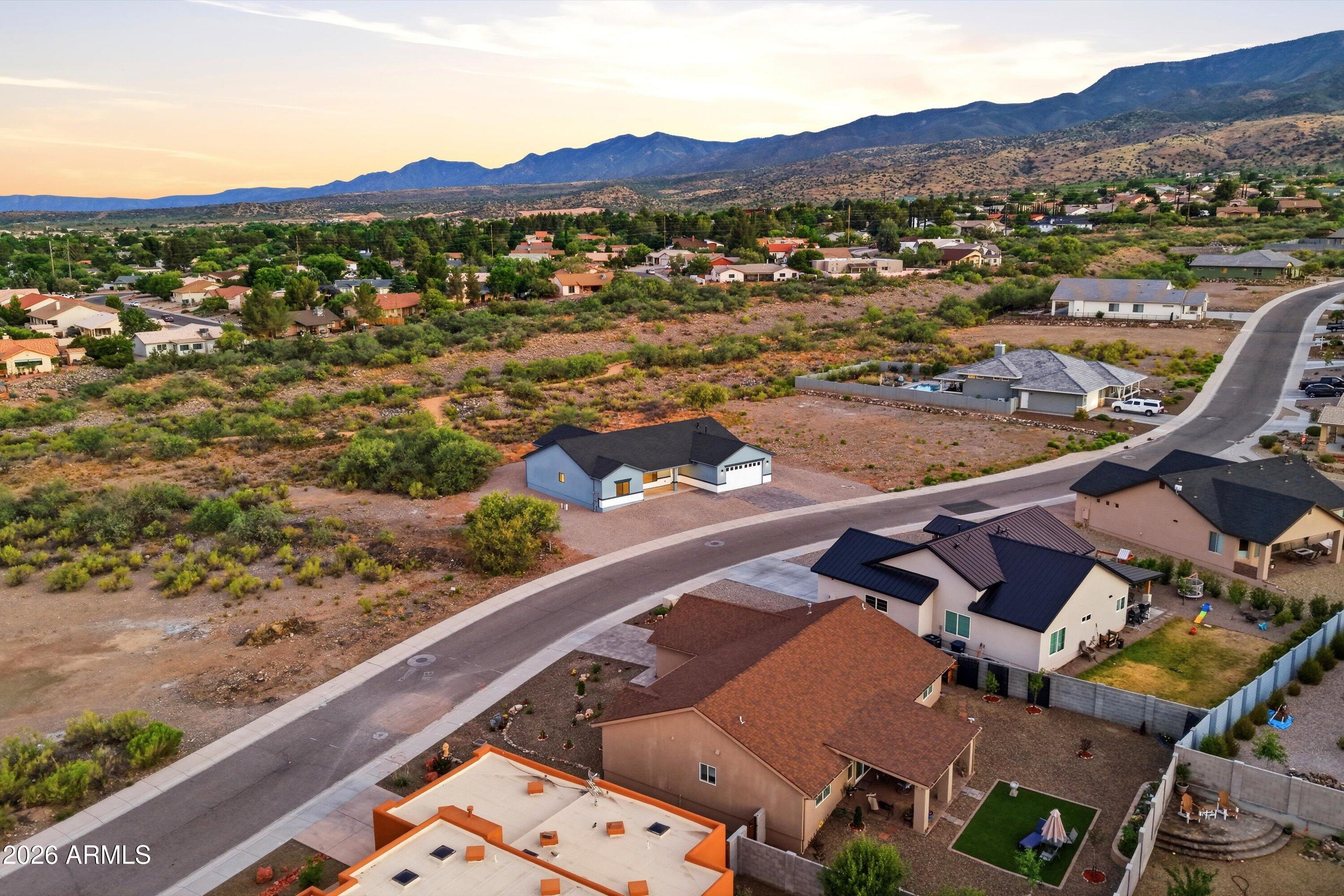 Crossroads at Mingus - Residential