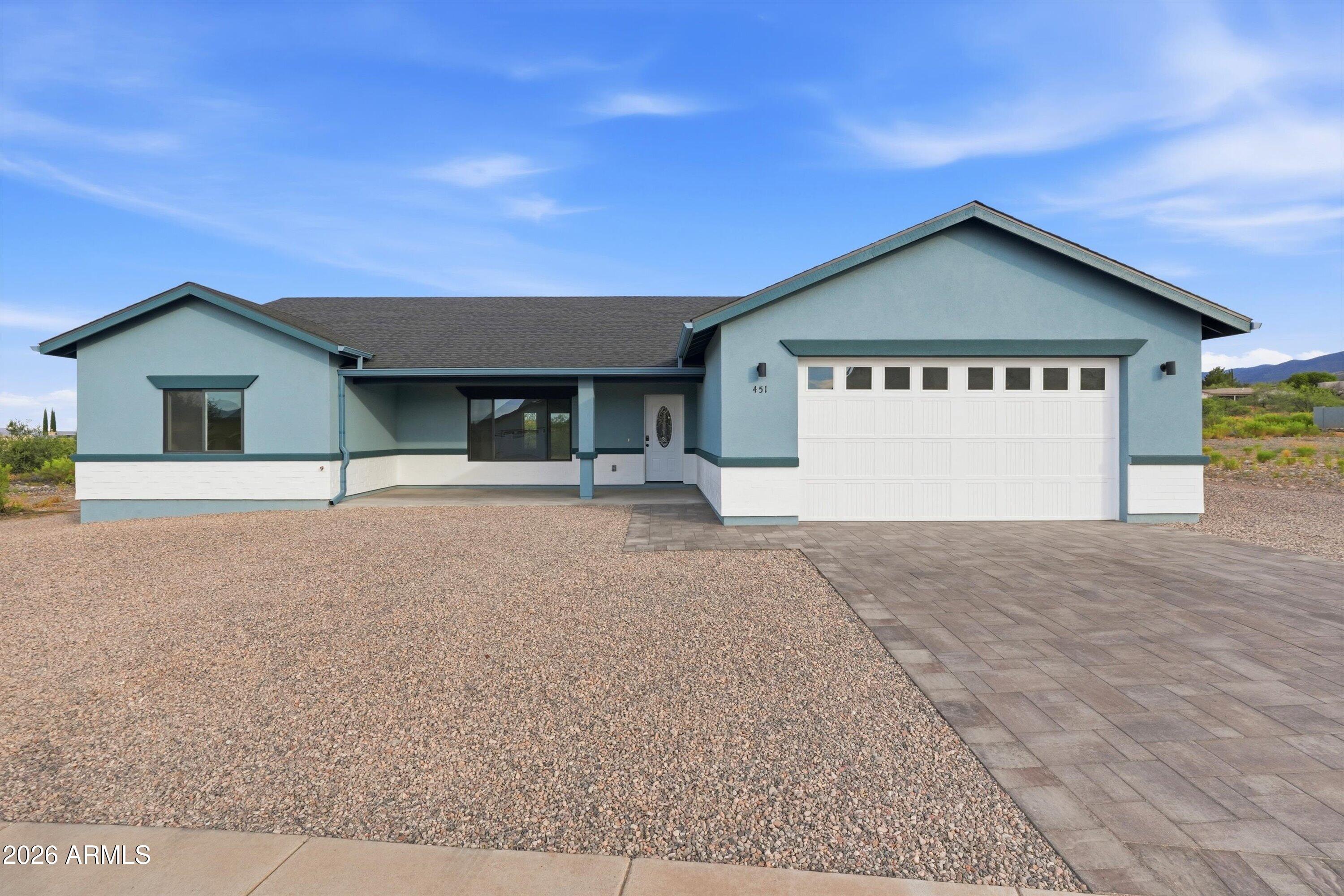 Crossroads at Mingus - Residential