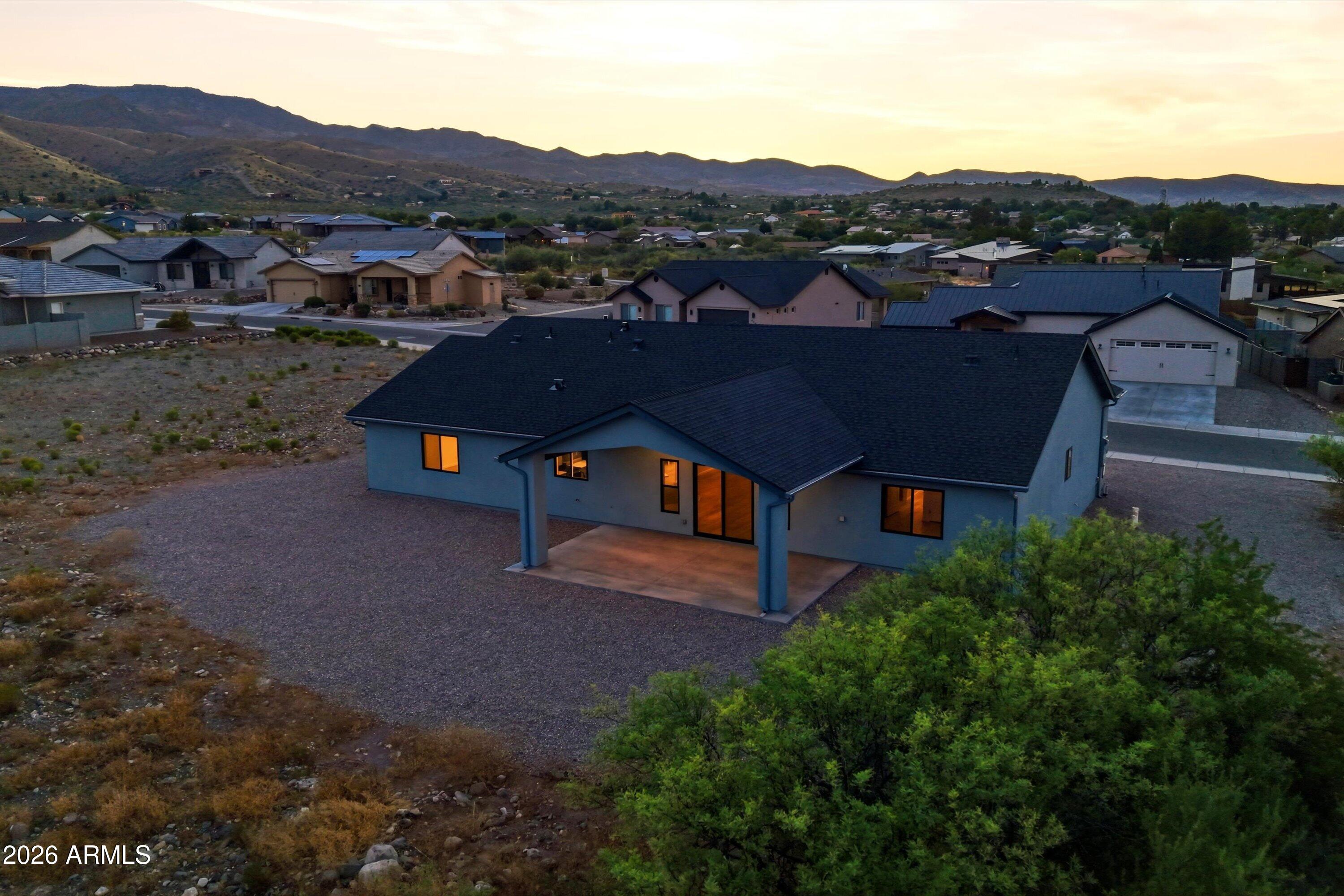 Crossroads at Mingus - Residential