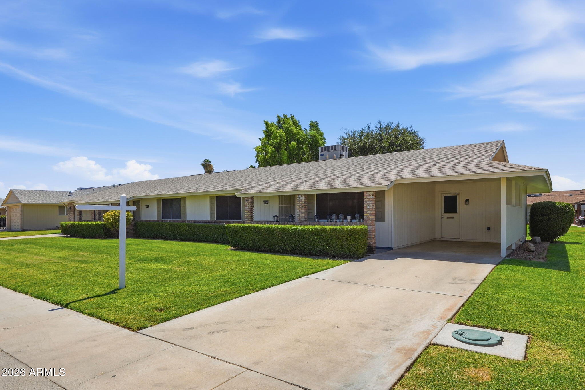 SUN CITY UNIT TWENTY TWO UNIT 311 TOG WIT AN UND 1/50 INTEREST IN & TO TRACT E - Residential