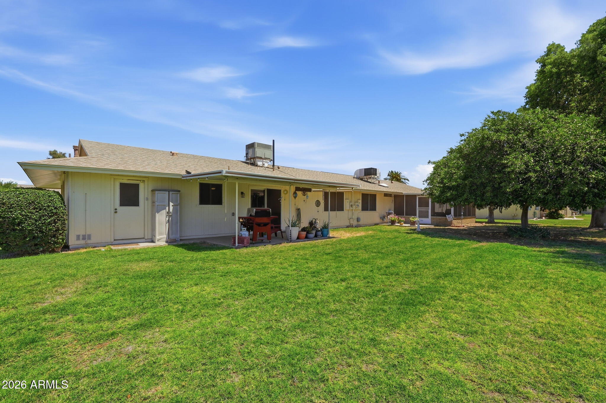 SUN CITY UNIT TWENTY TWO UNIT 311 TOG WIT AN UND 1/50 INTEREST IN & TO TRACT E - Residential