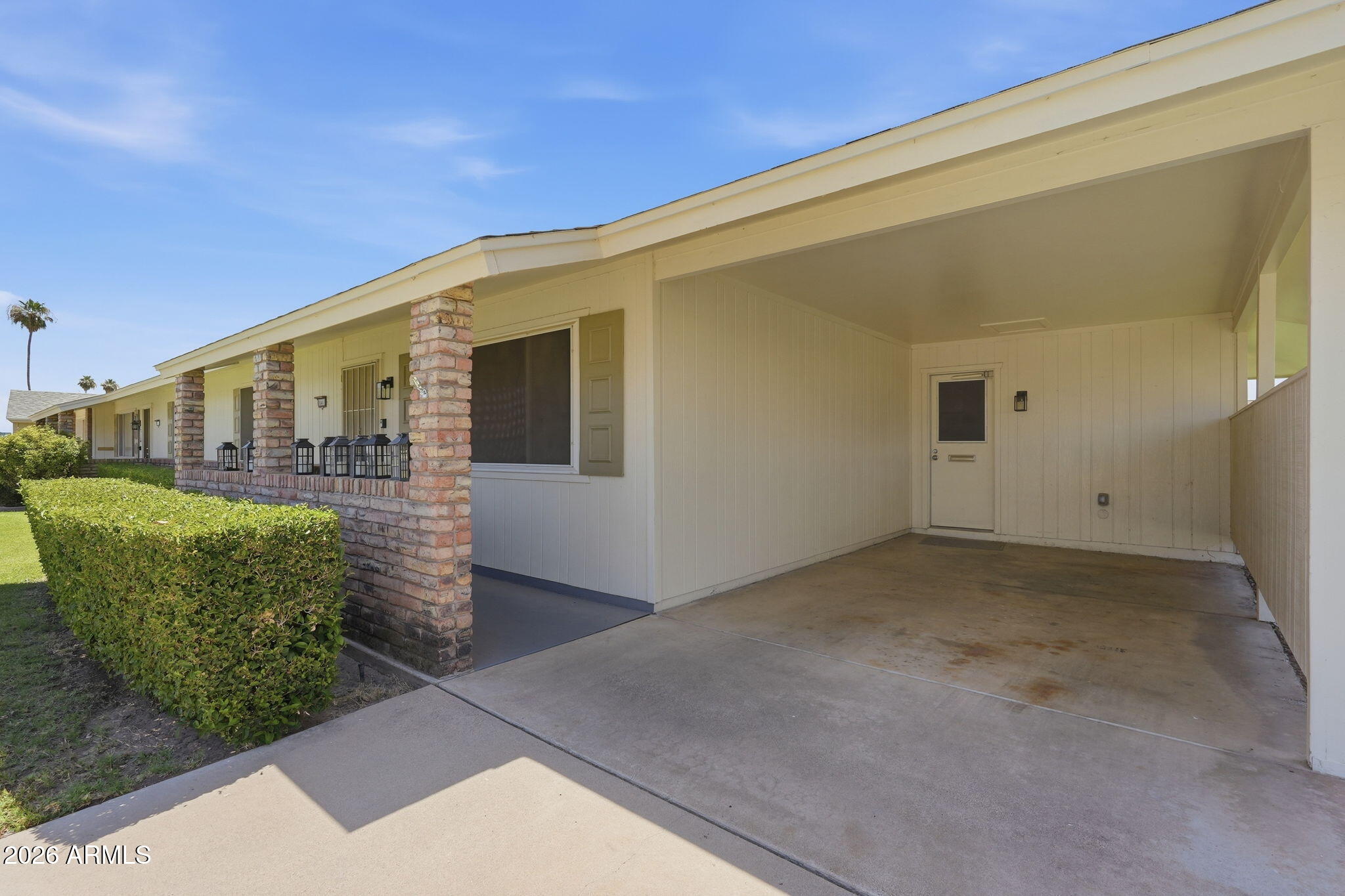 SUN CITY UNIT TWENTY TWO UNIT 311 TOG WIT AN UND 1/50 INTEREST IN & TO TRACT E - Residential