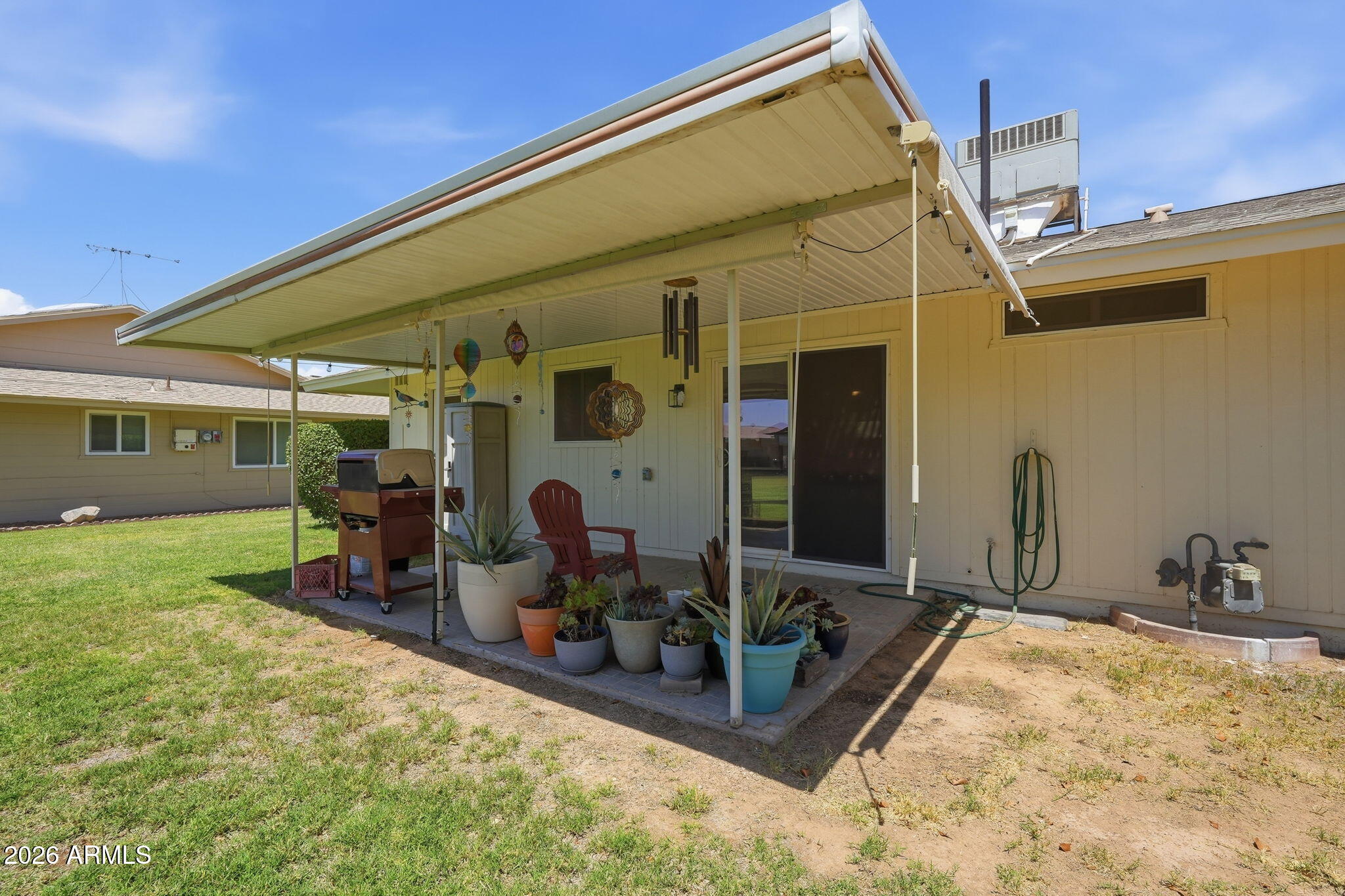 SUN CITY UNIT TWENTY TWO UNIT 311 TOG WIT AN UND 1/50 INTEREST IN & TO TRACT E - Residential