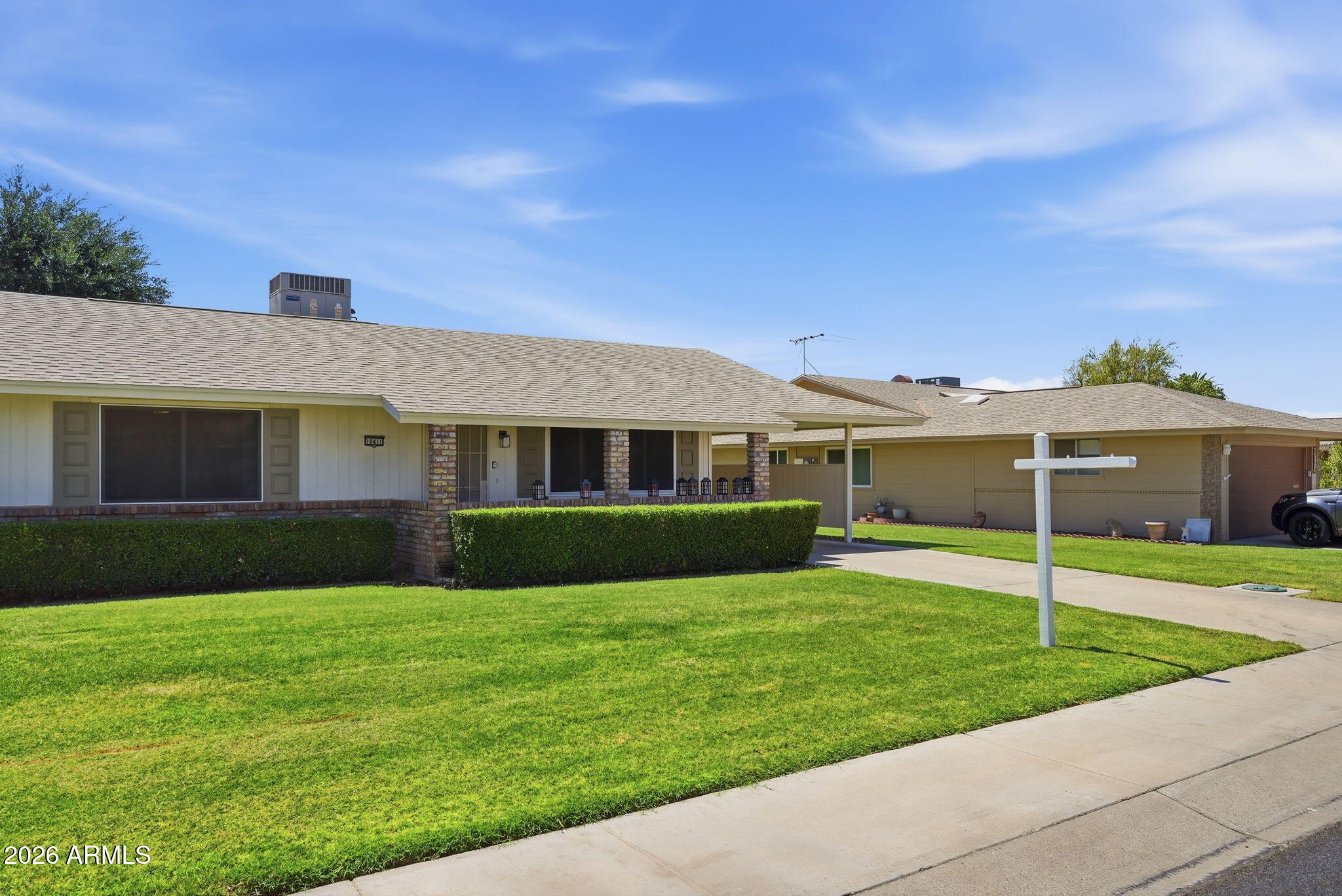 SUN CITY UNIT TWENTY TWO UNIT 311 TOG WIT AN UND 1/50 INTEREST IN & TO TRACT E - Residential