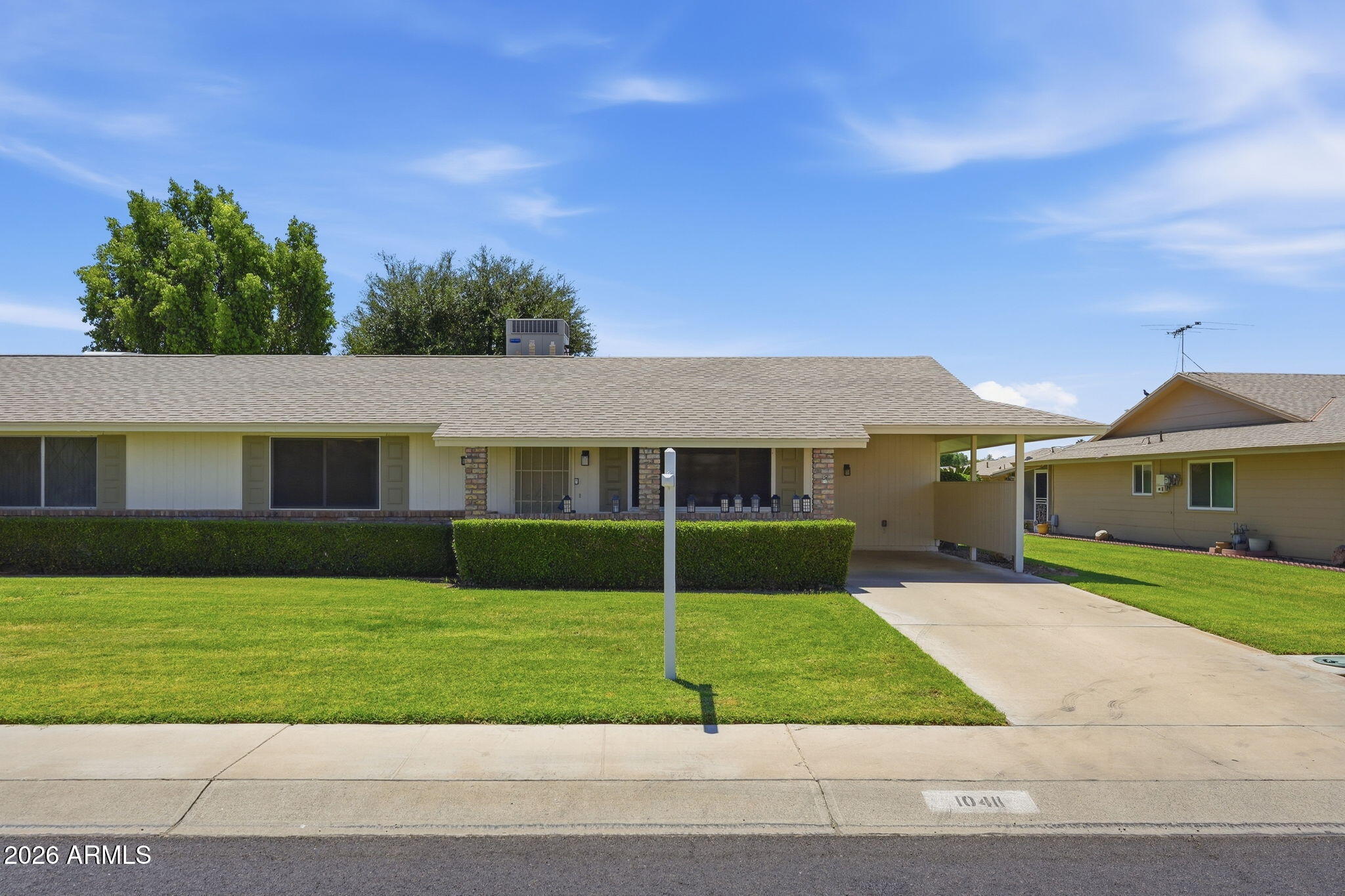 SUN CITY UNIT TWENTY TWO UNIT 311 TOG WIT AN UND 1/50 INTEREST IN & TO TRACT E - Residential