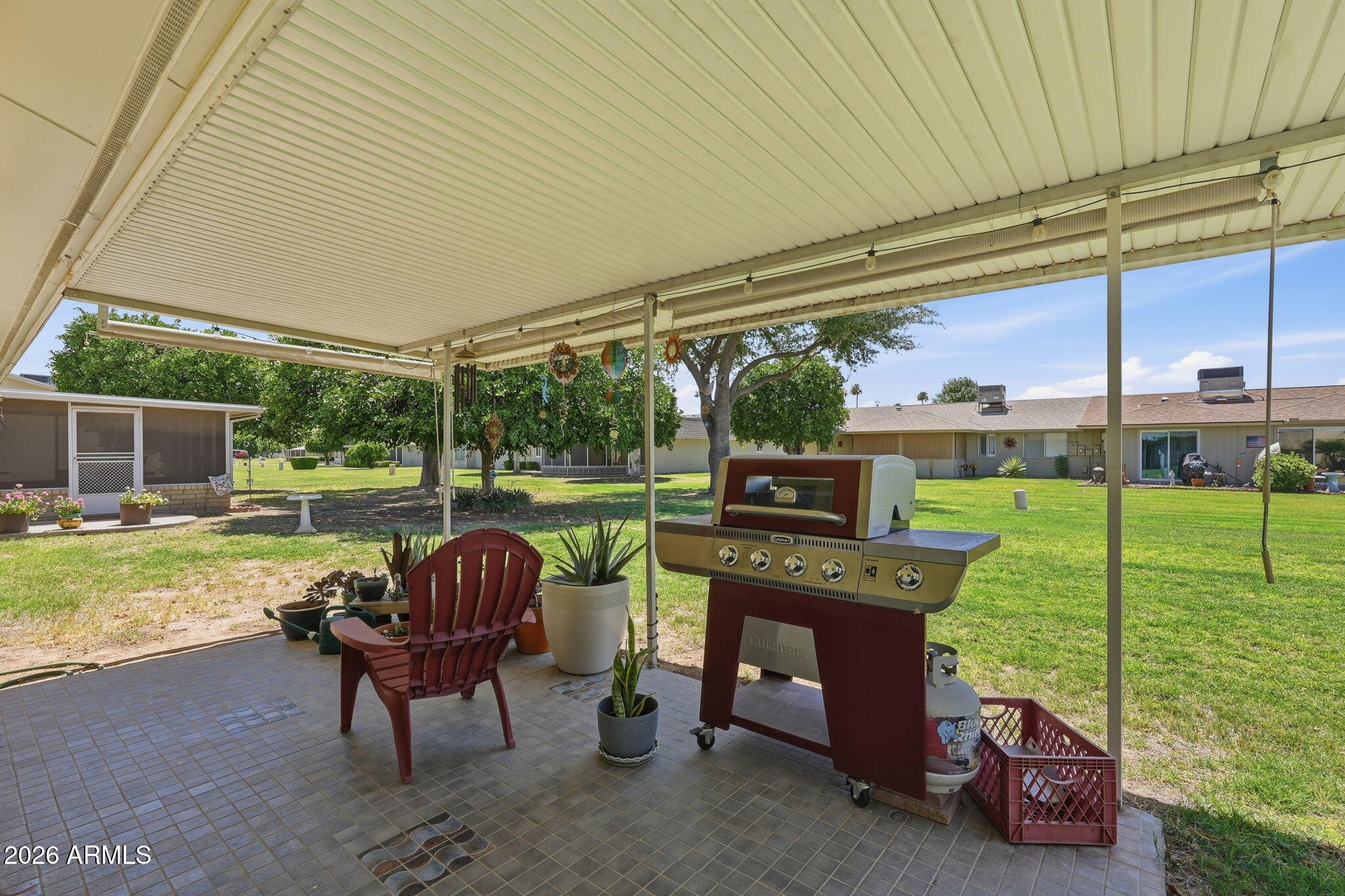 SUN CITY UNIT TWENTY TWO UNIT 311 TOG WIT AN UND 1/50 INTEREST IN & TO TRACT E - Residential