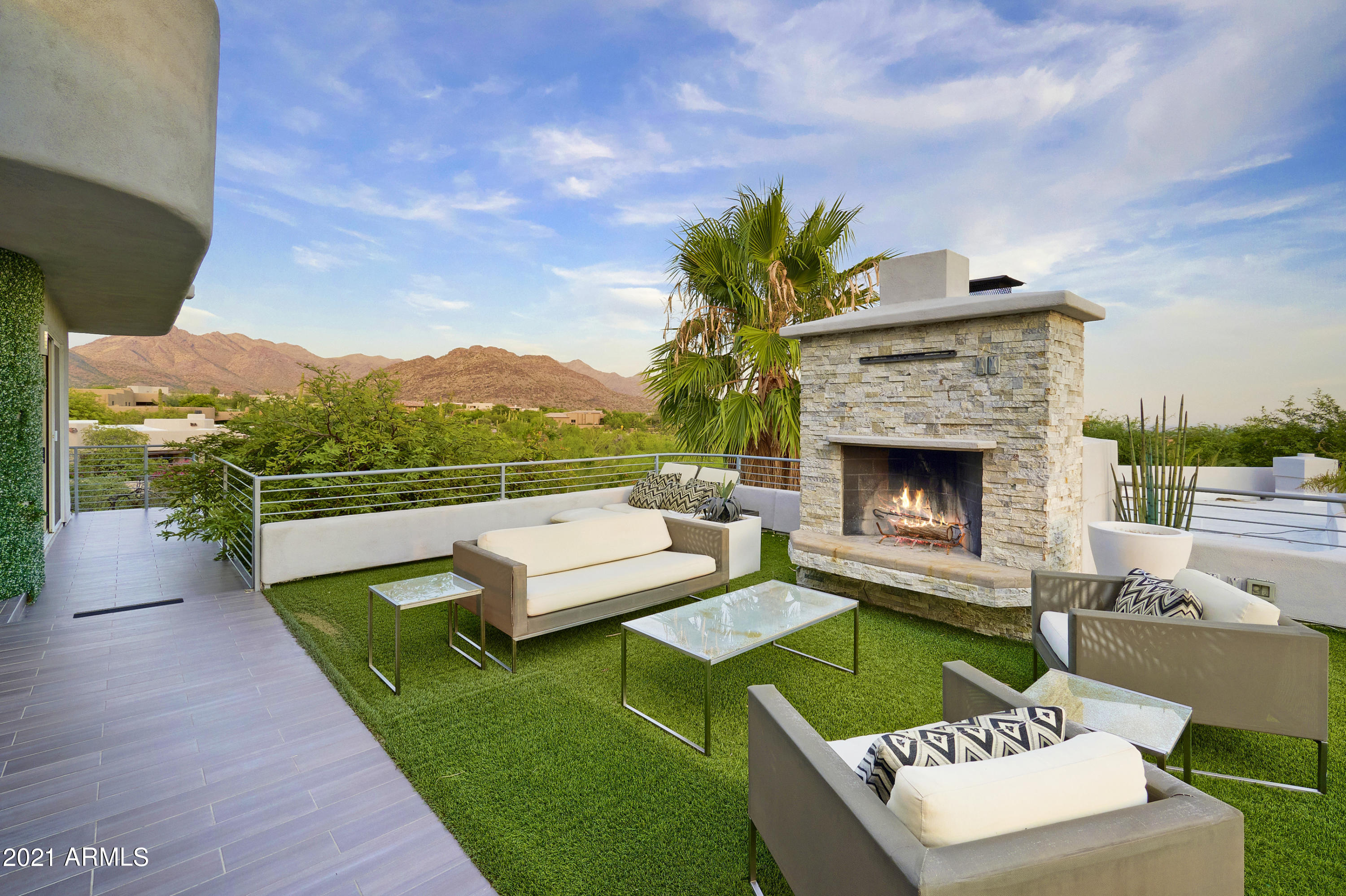 PINNACLE PEAK VISTAS 2 LOT 1-25 - Residential