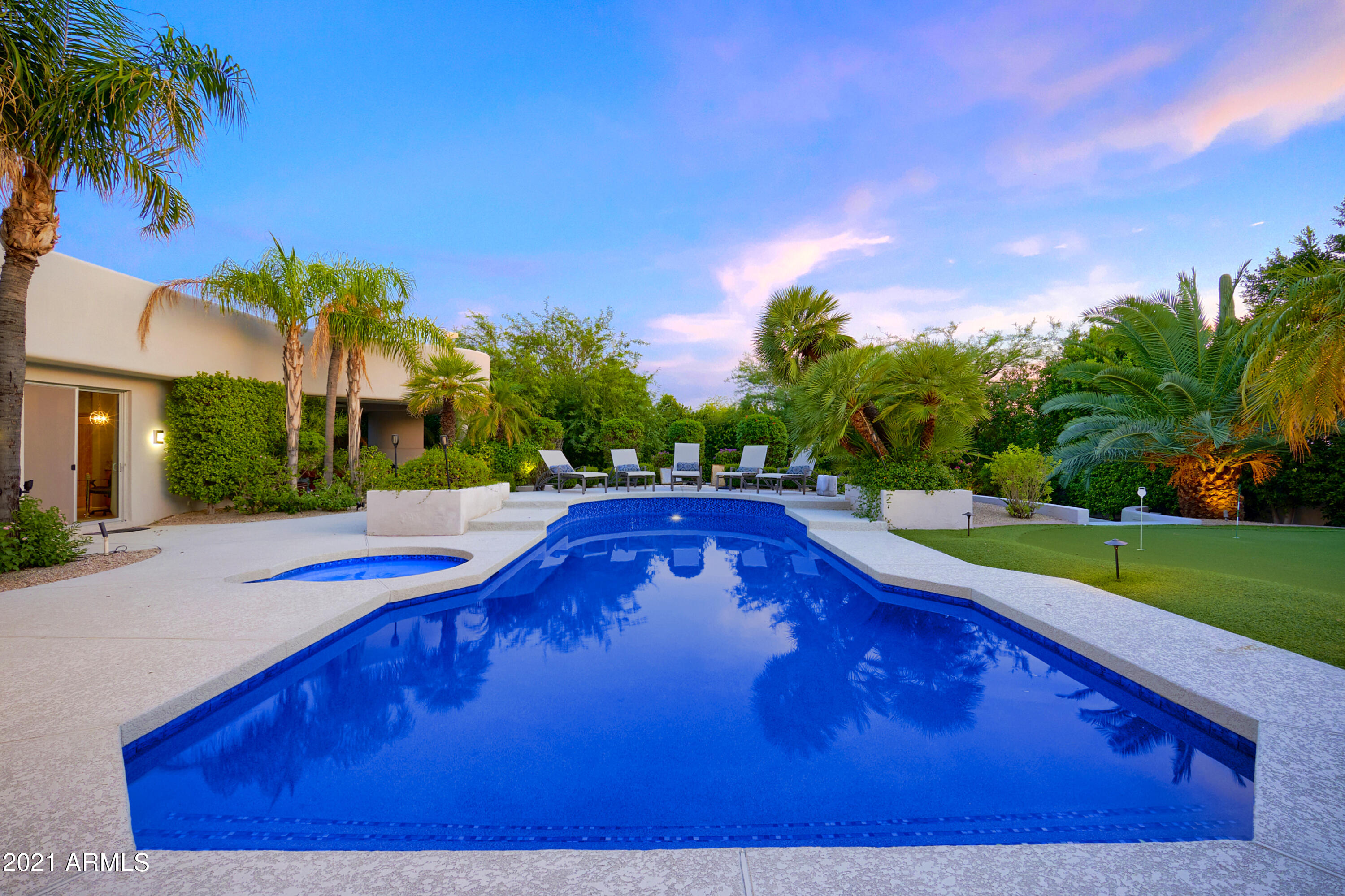 PINNACLE PEAK VISTAS 2 LOT 1-25 - Residential