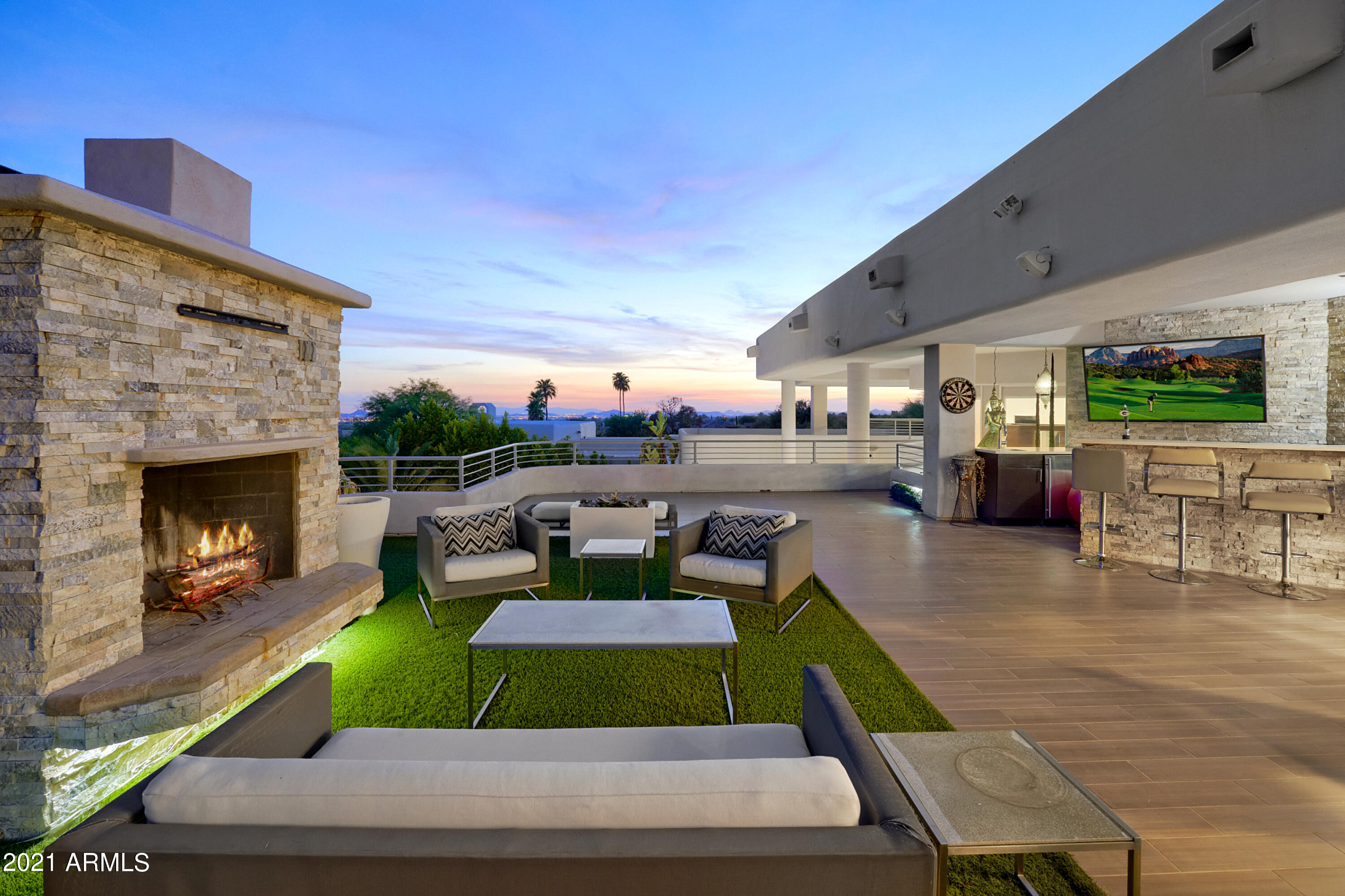PINNACLE PEAK VISTAS 2 LOT 1-25 - Residential