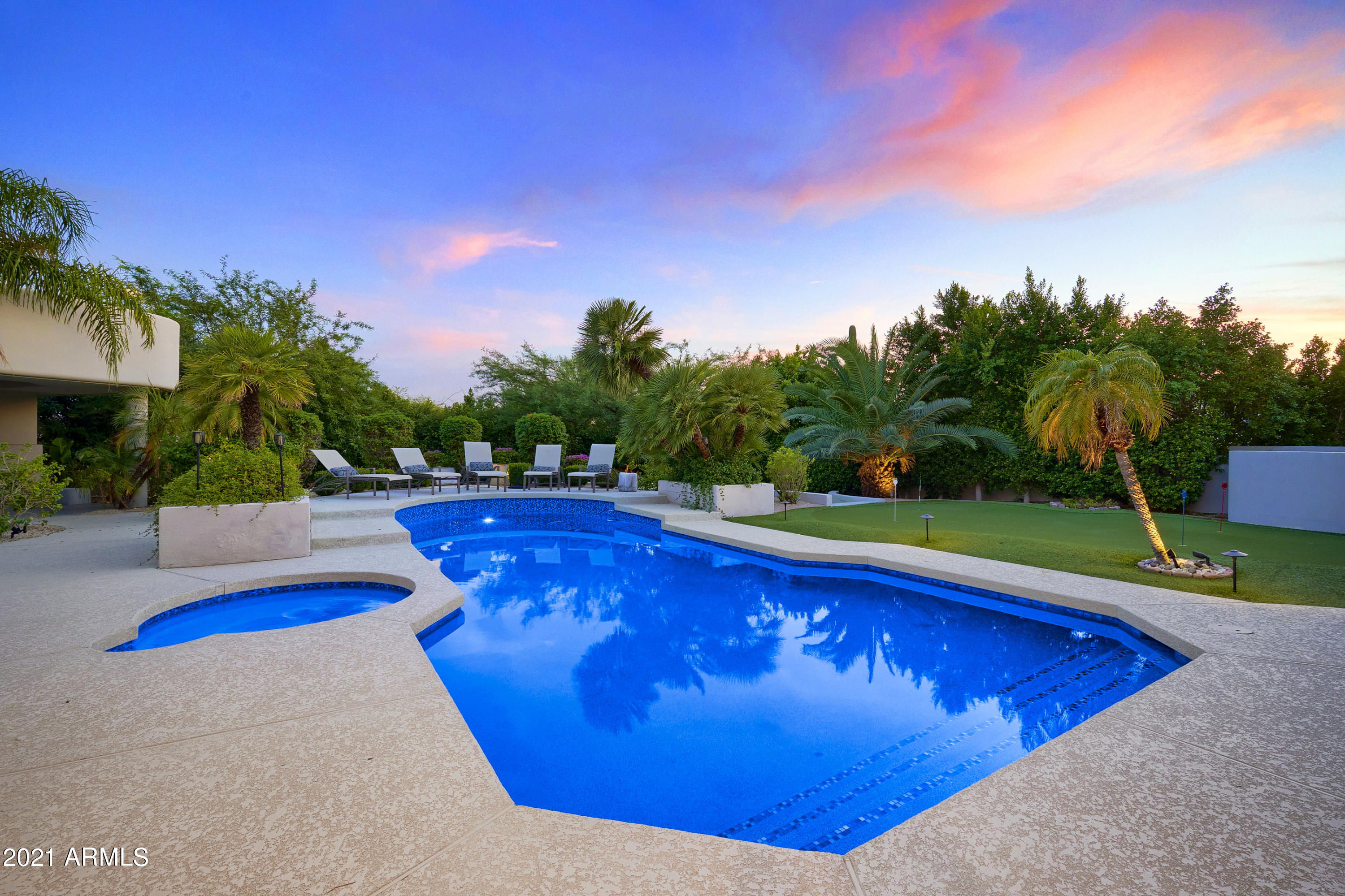 PINNACLE PEAK VISTAS 2 LOT 1-25 - Residential