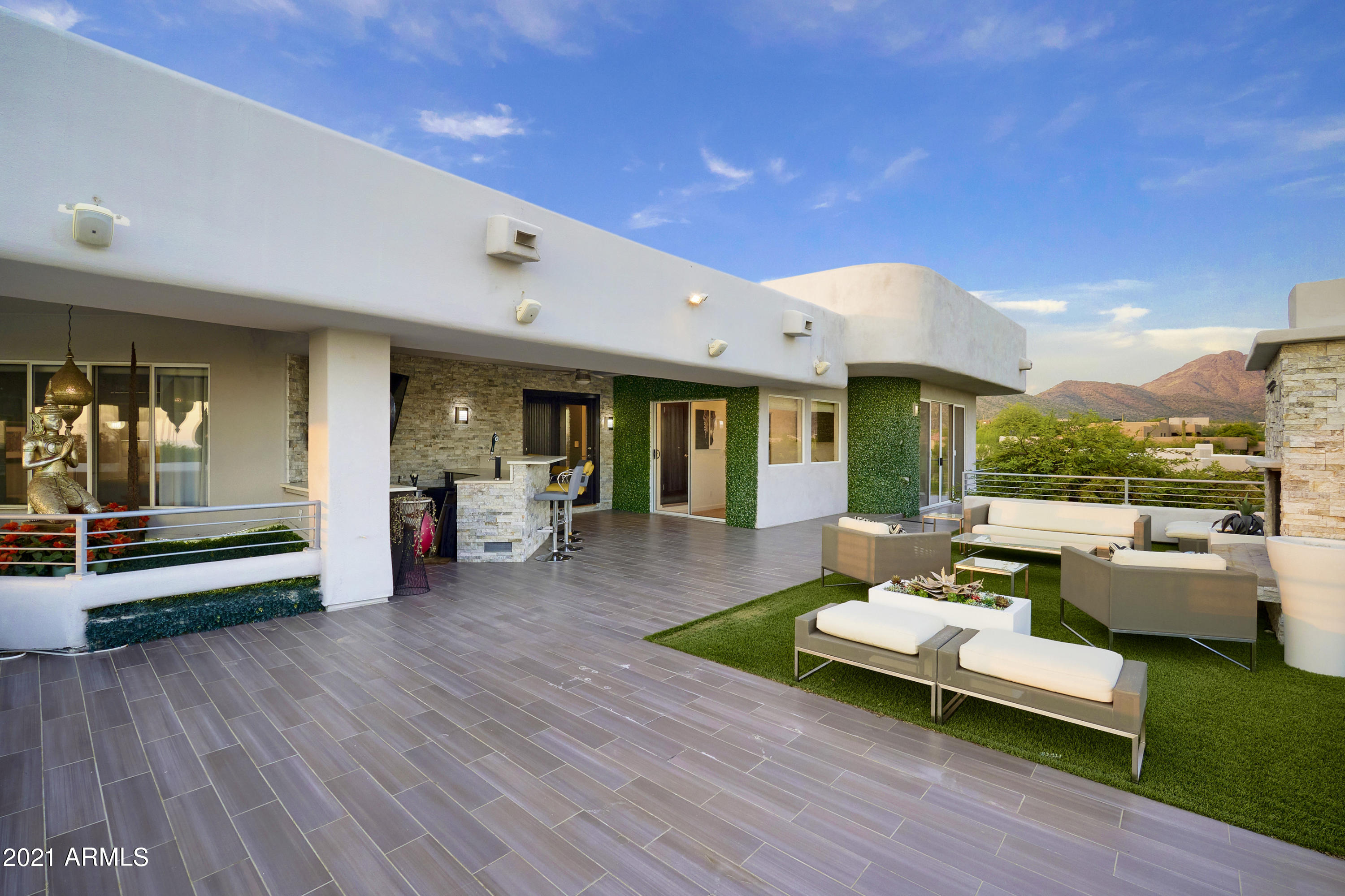 PINNACLE PEAK VISTAS 2 LOT 1-25 - Residential