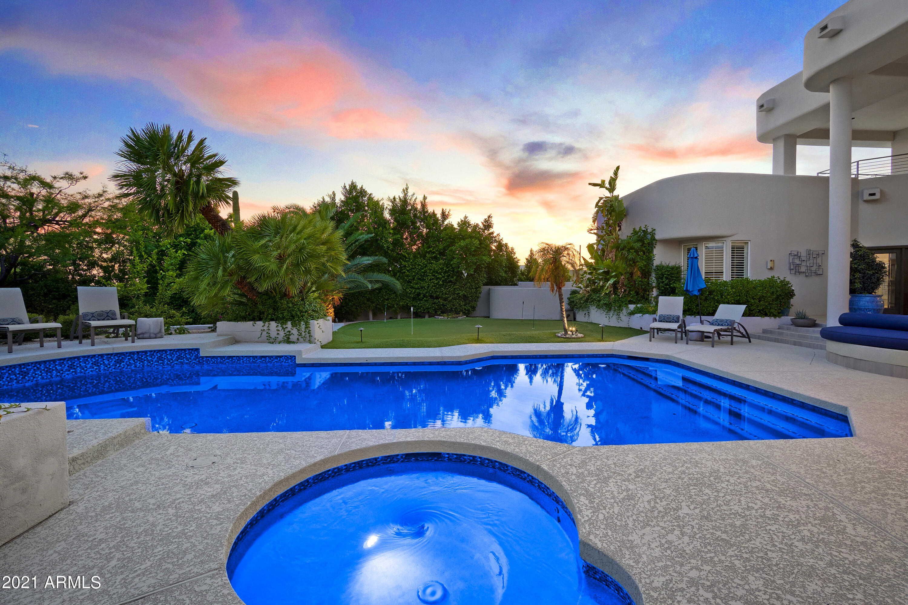 PINNACLE PEAK VISTAS 2 LOT 1-25 - Residential