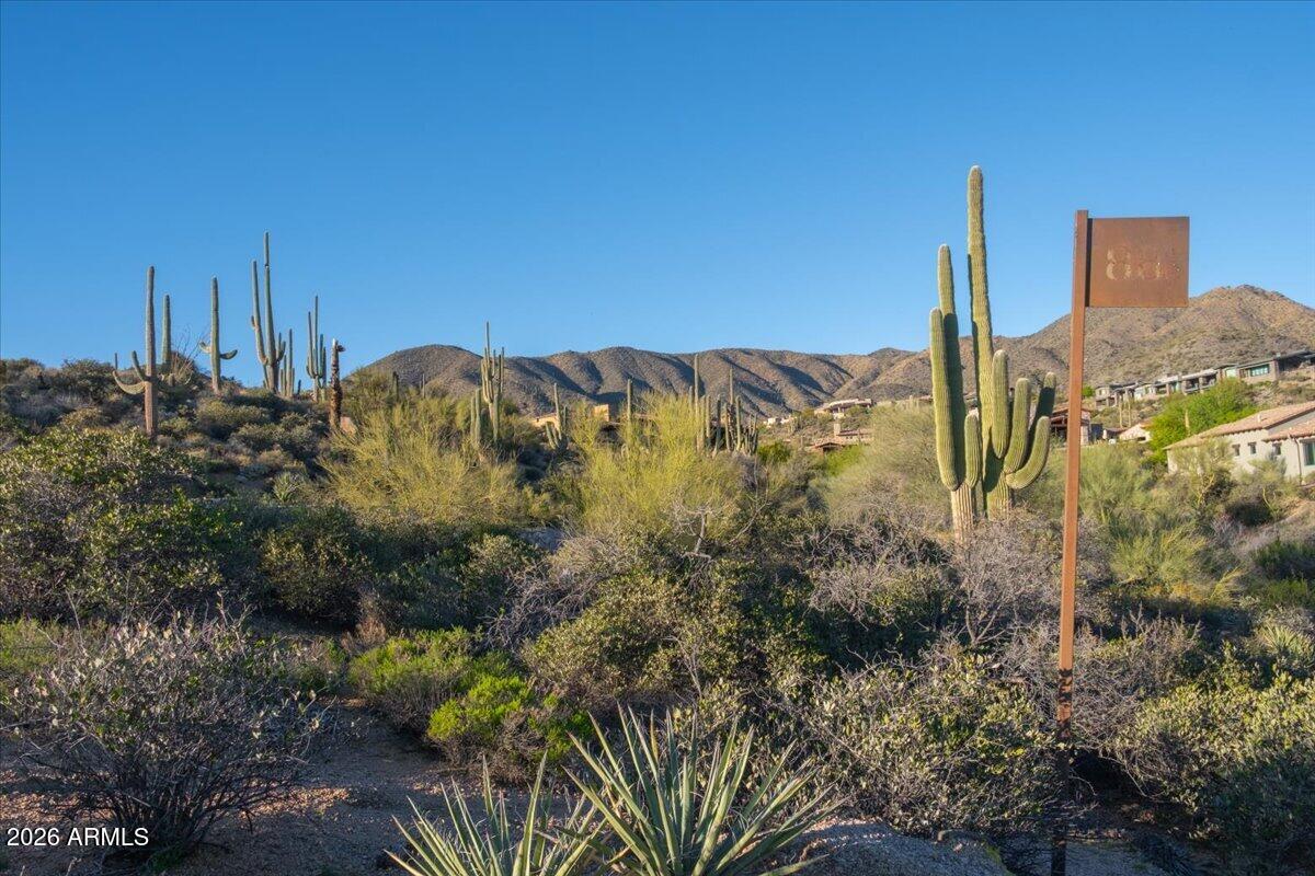 DESERT MOUNTAIN - Land