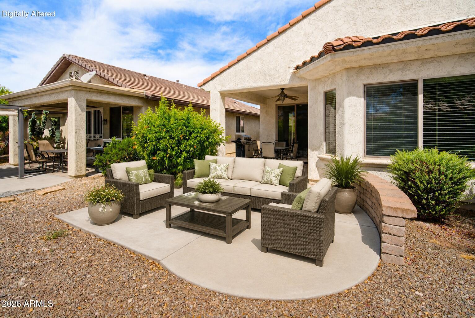 SUN CITY FESTIVAL PARCELS E1 F1 - Residential