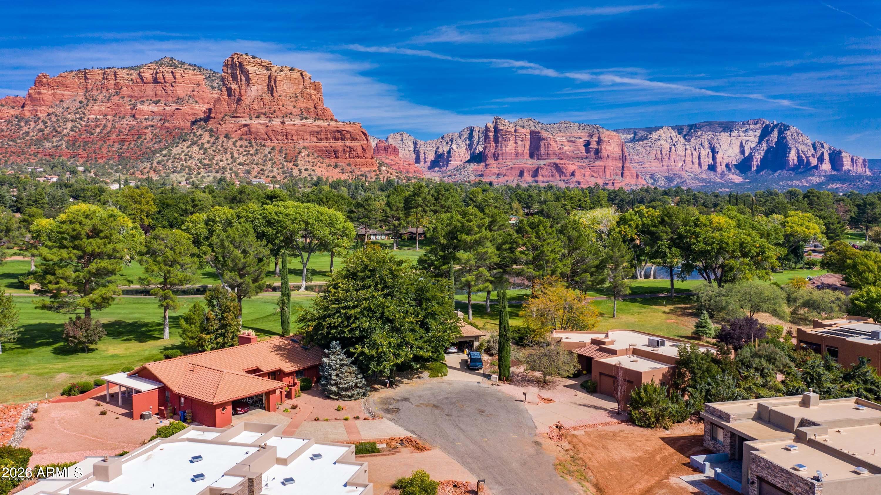 OAK CREEK COUNTRY CLUB WEST - Residential