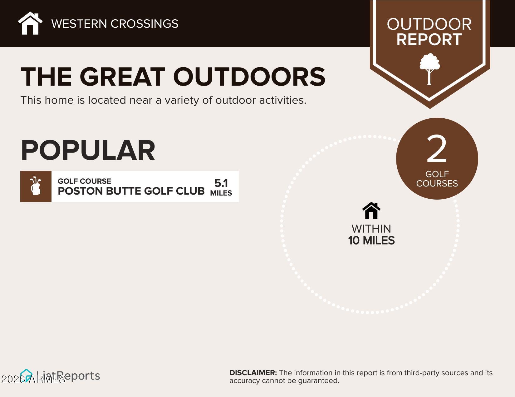 Western Crossings - Residential