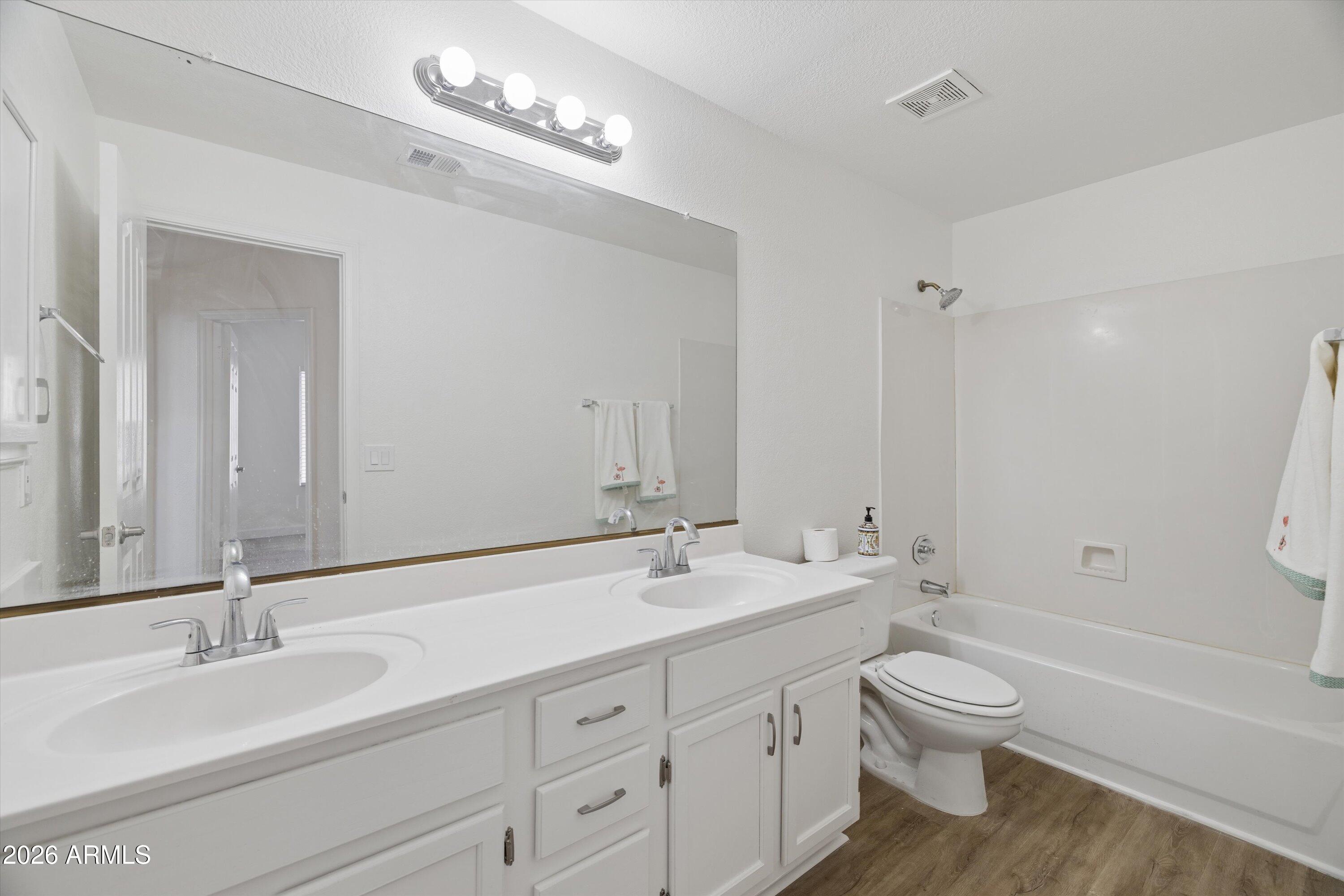 PARCEL 19B AT FOOTHILLS CLUB WEST LOT 1-120 TR A-G - Residential
