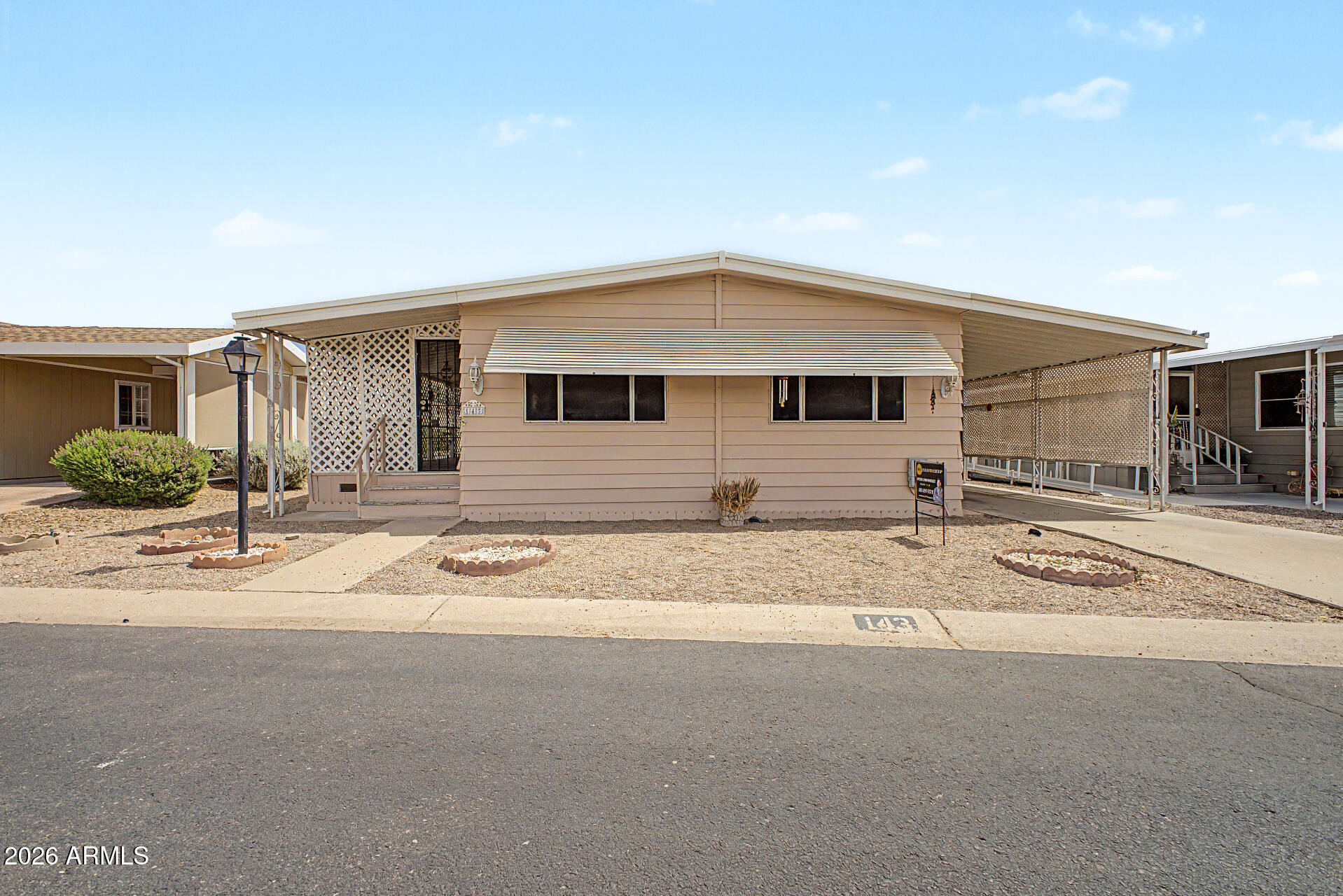 Casa del Sol Resort West - Residential