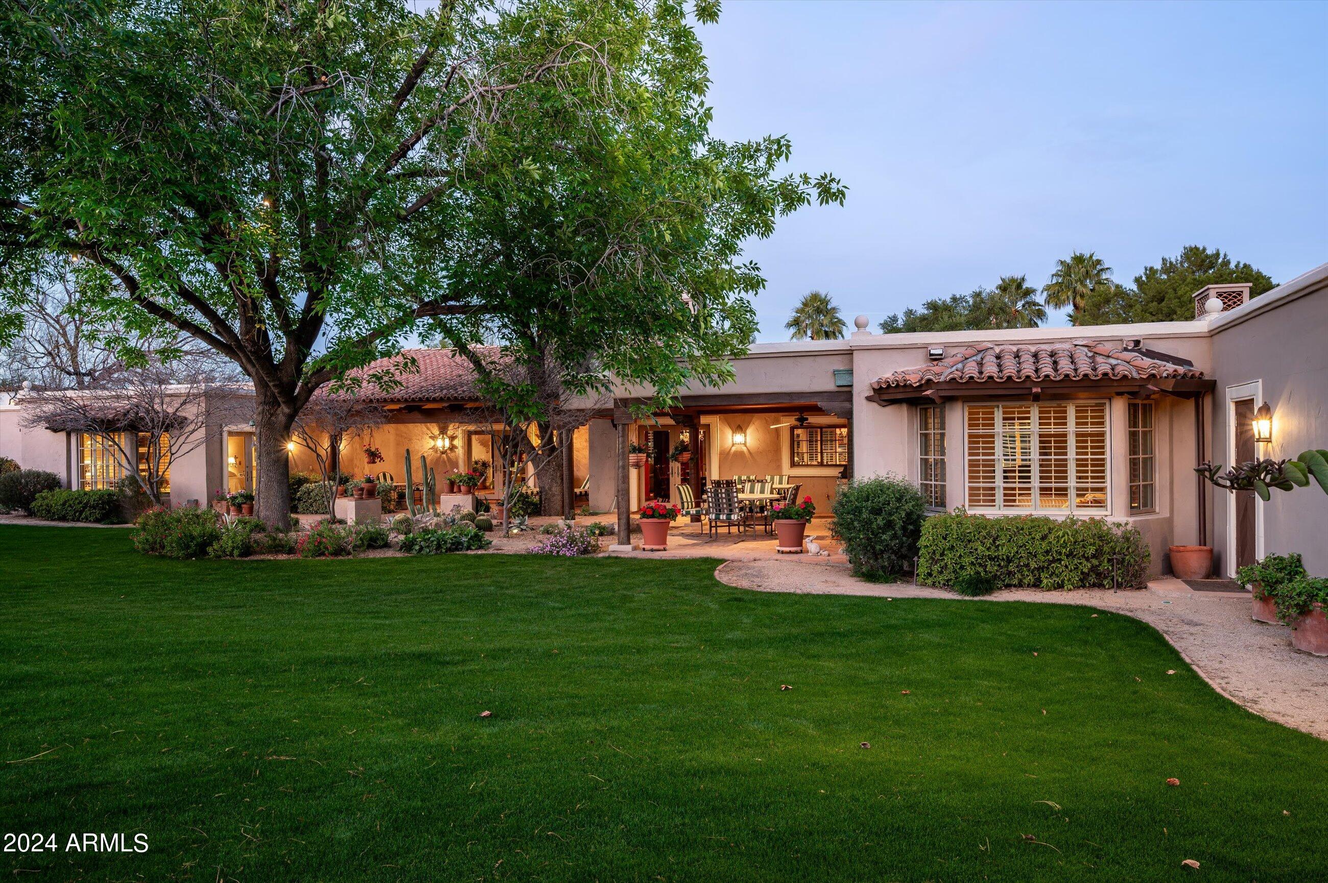 CASA BLANCA ESTATES LOT 1-19, 38-56 - Residential