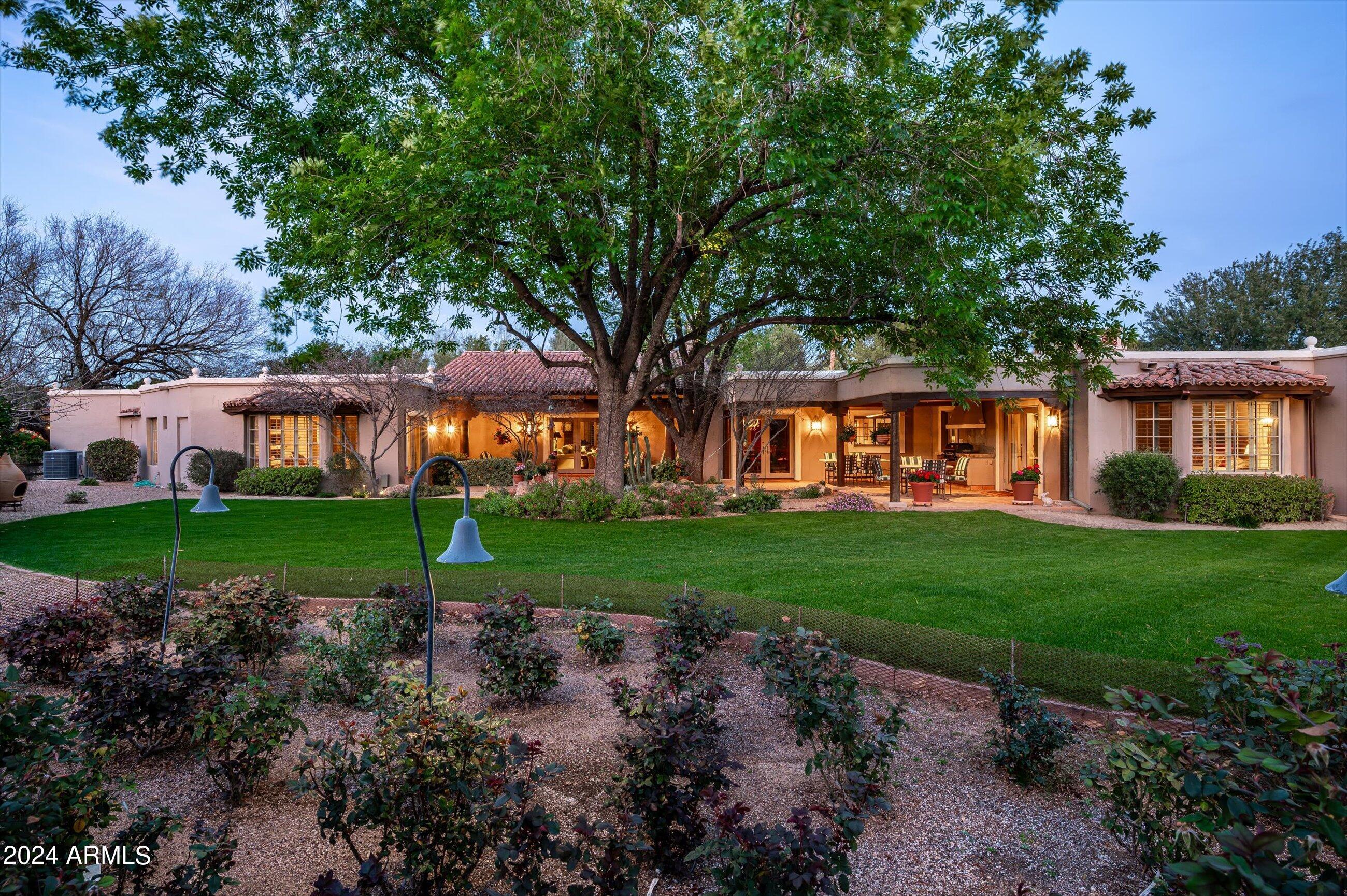 CASA BLANCA ESTATES LOT 1-19, 38-56 - Residential