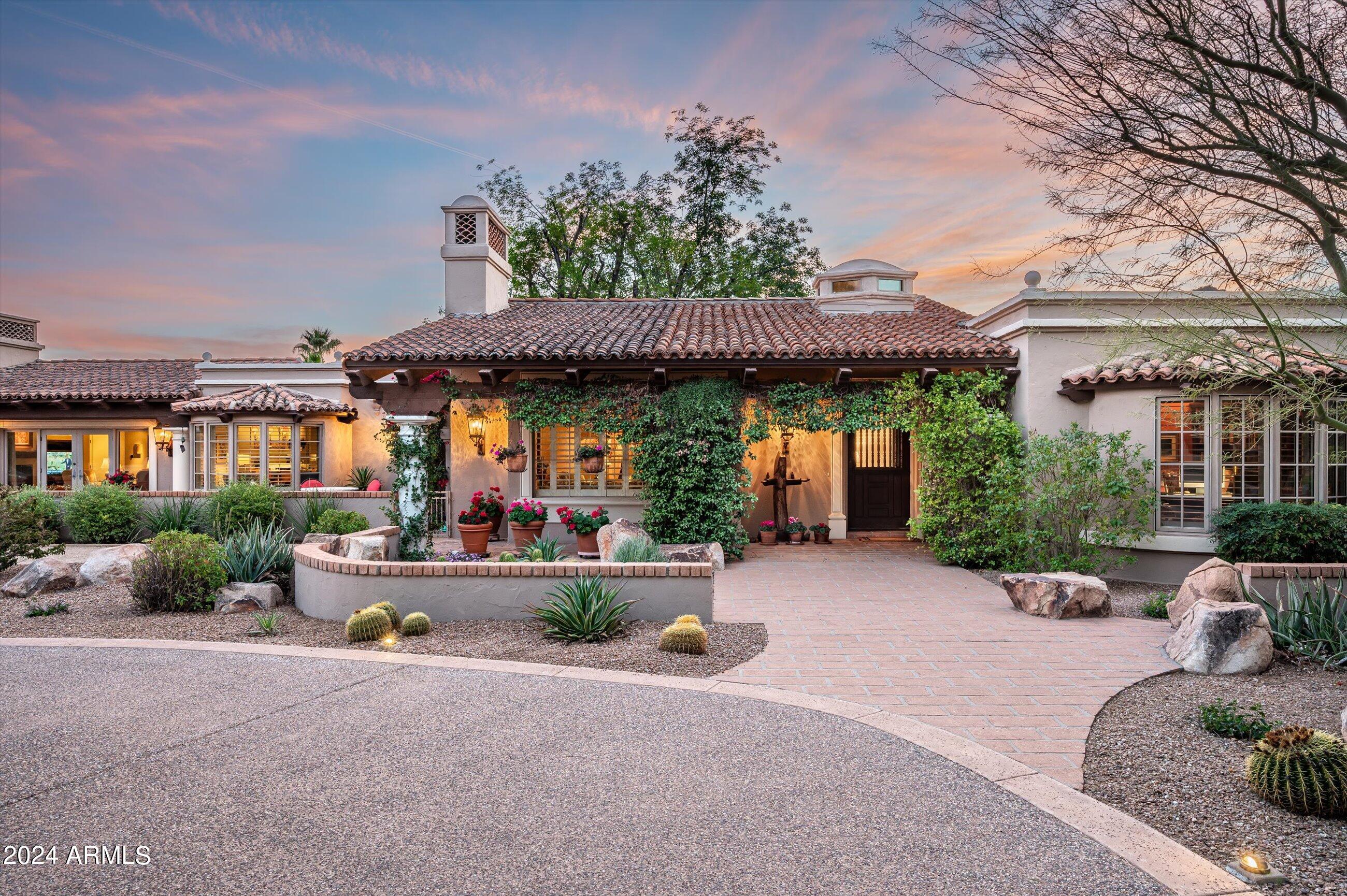 CASA BLANCA ESTATES LOT 1-19, 38-56 - Residential