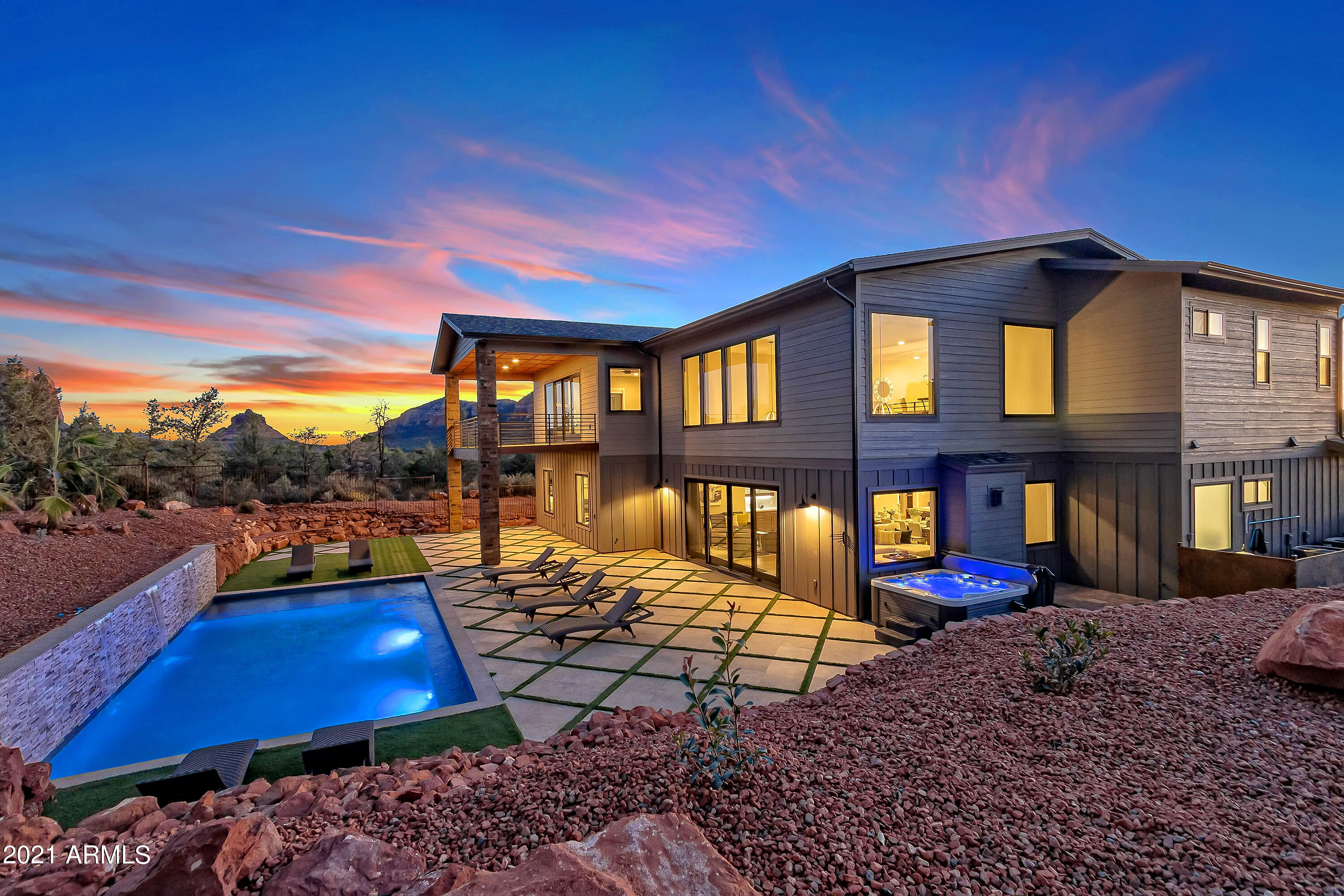 Under 5 Acres - Residential