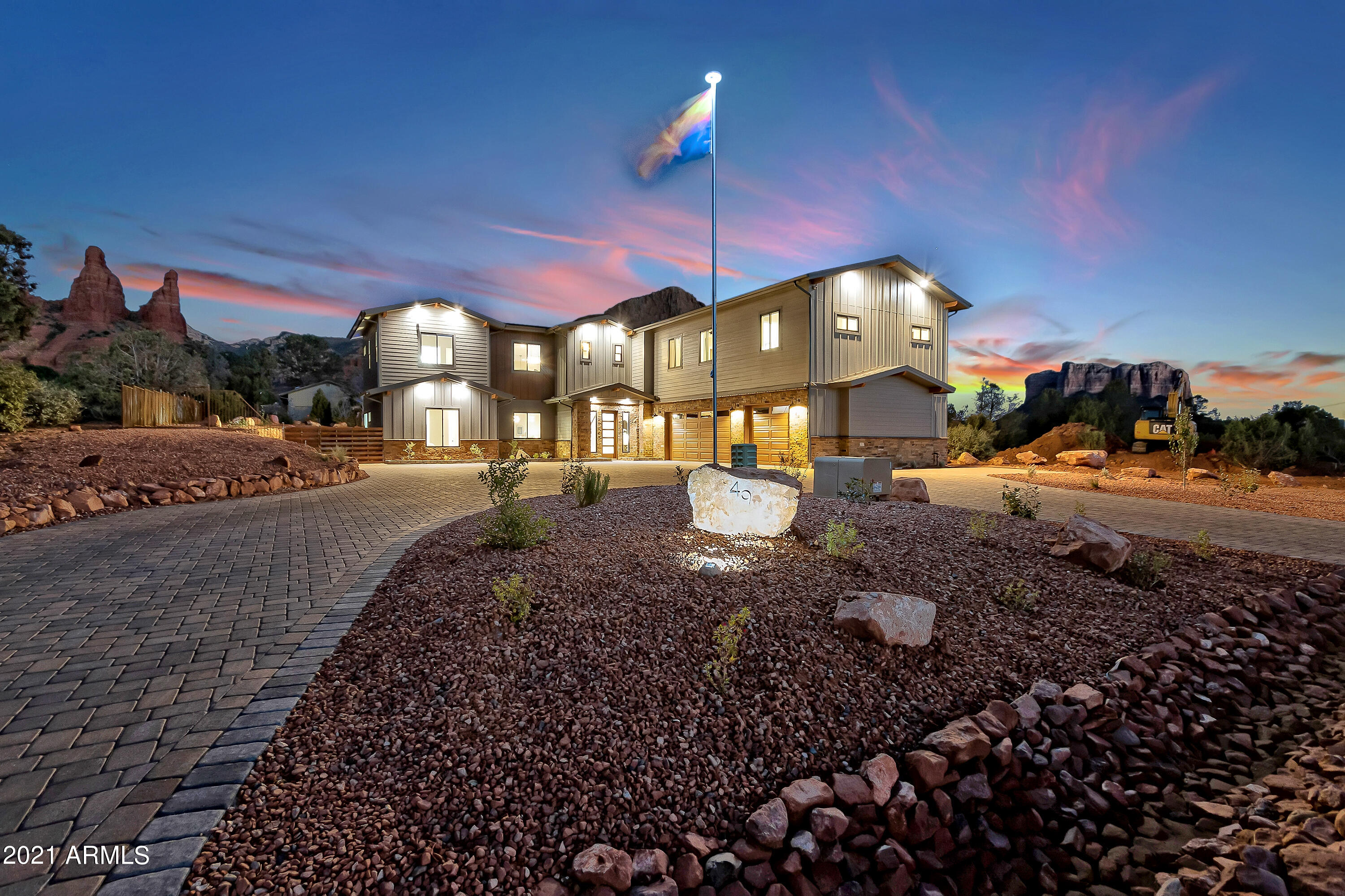 Under 5 Acres - Residential