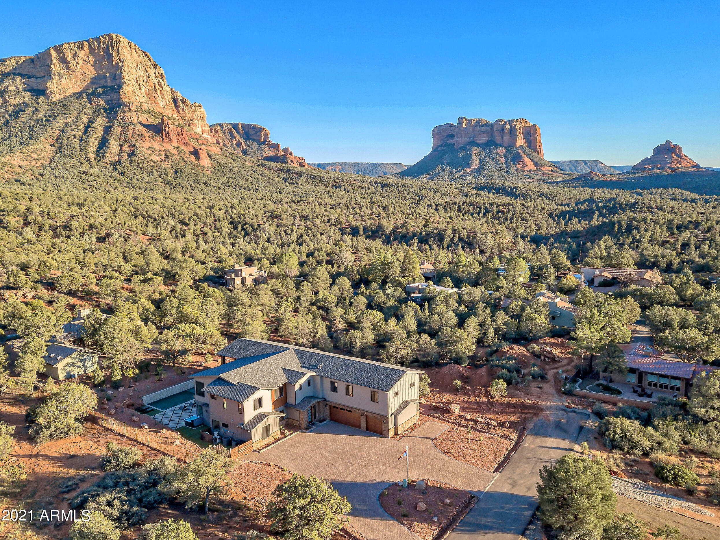 Under 5 Acres - Residential