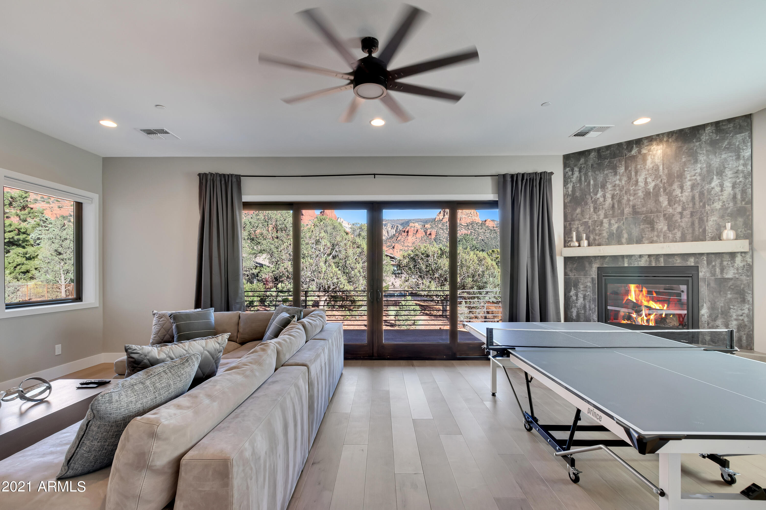 Under 5 Acres - Residential