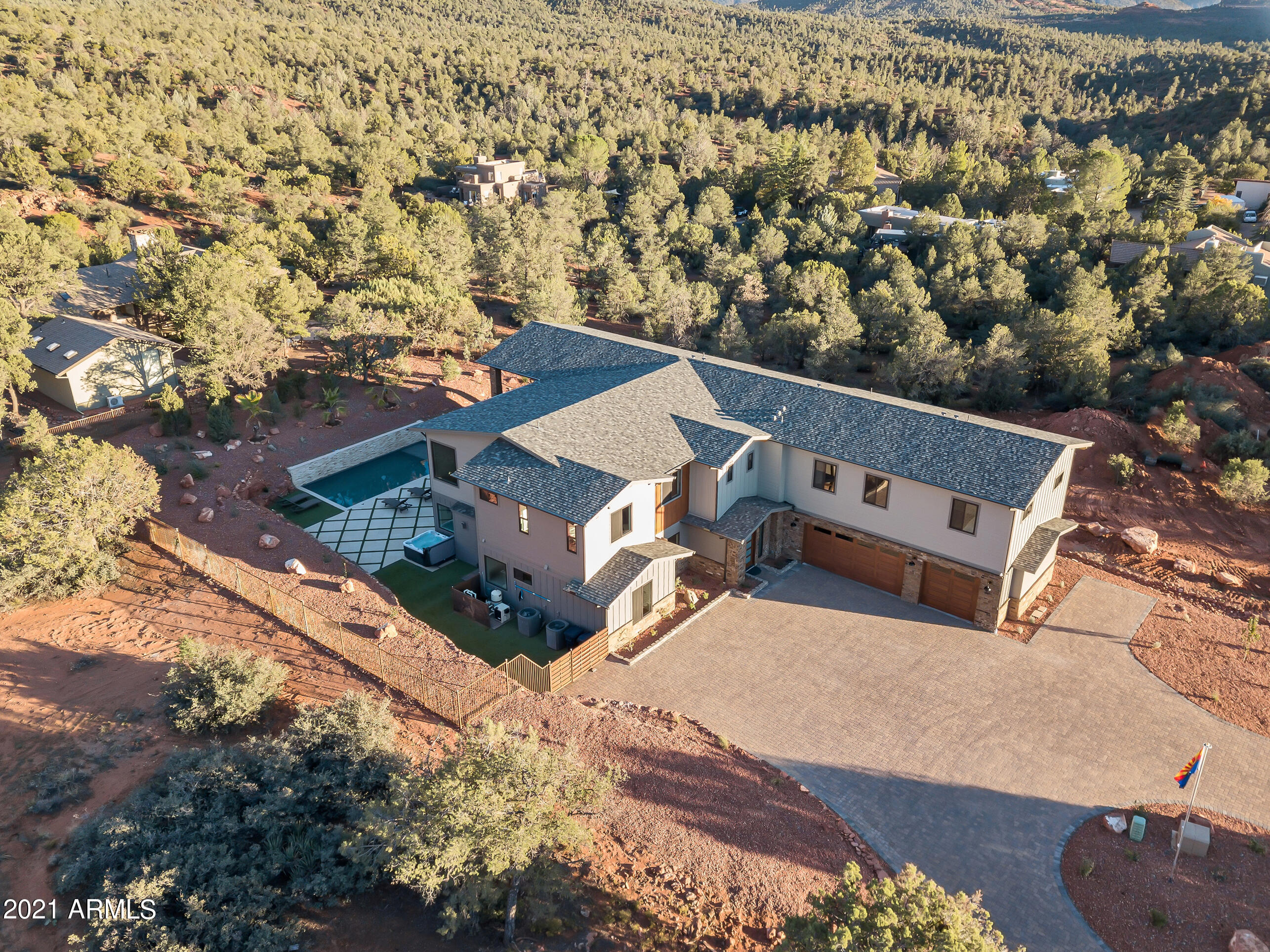 Under 5 Acres - Residential