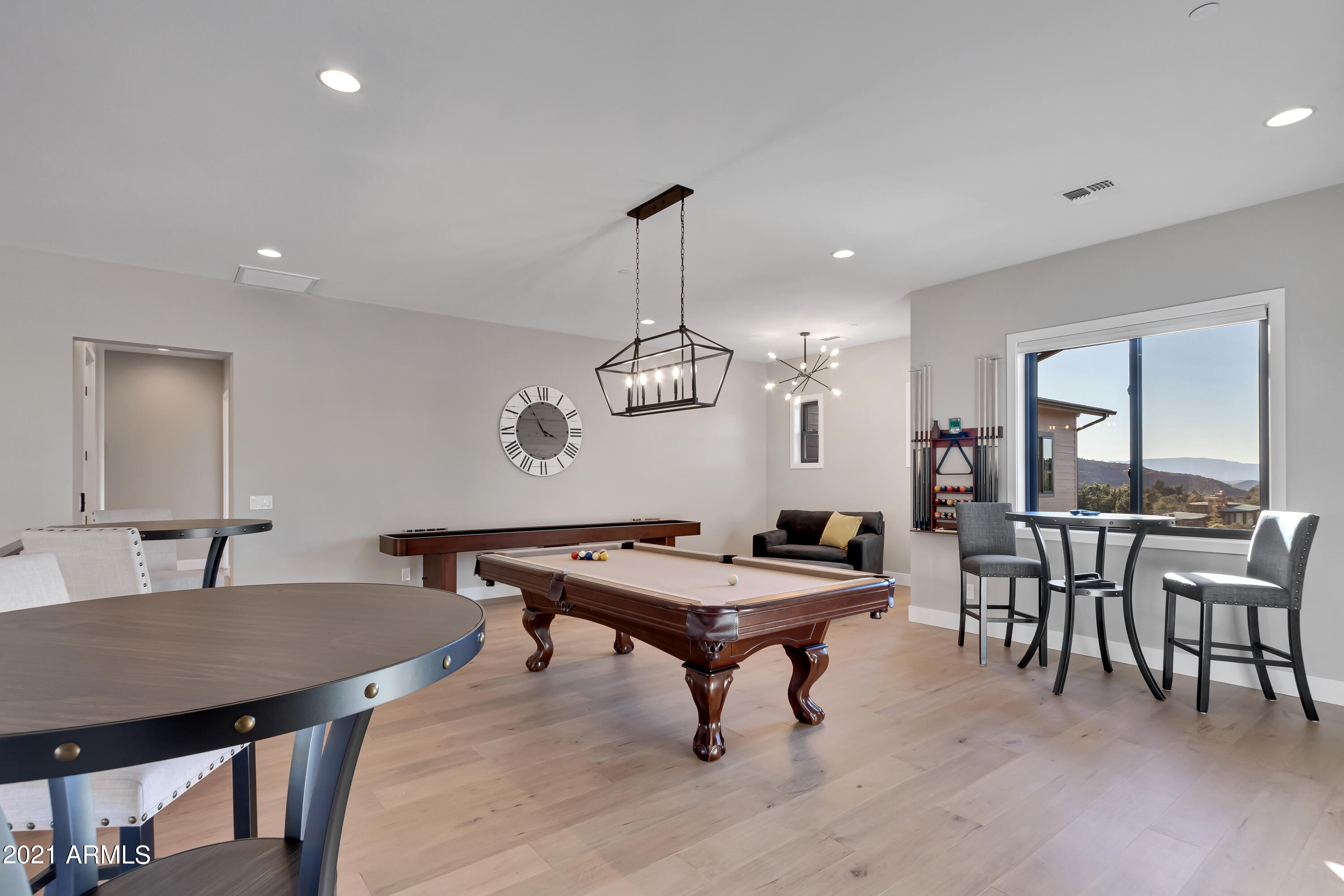 Under 5 Acres - Residential