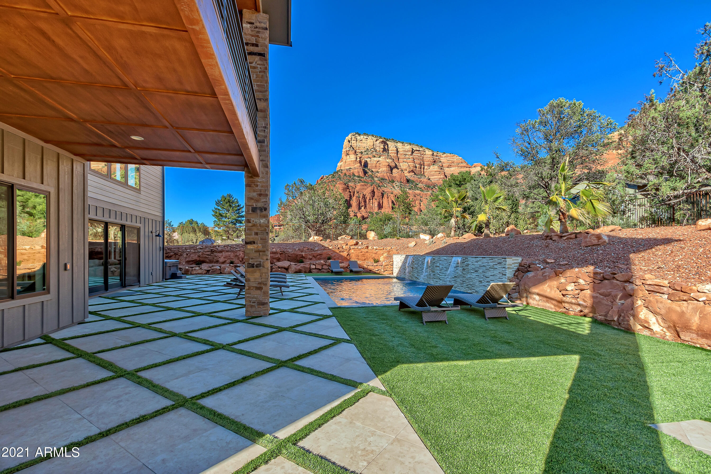 Under 5 Acres - Residential