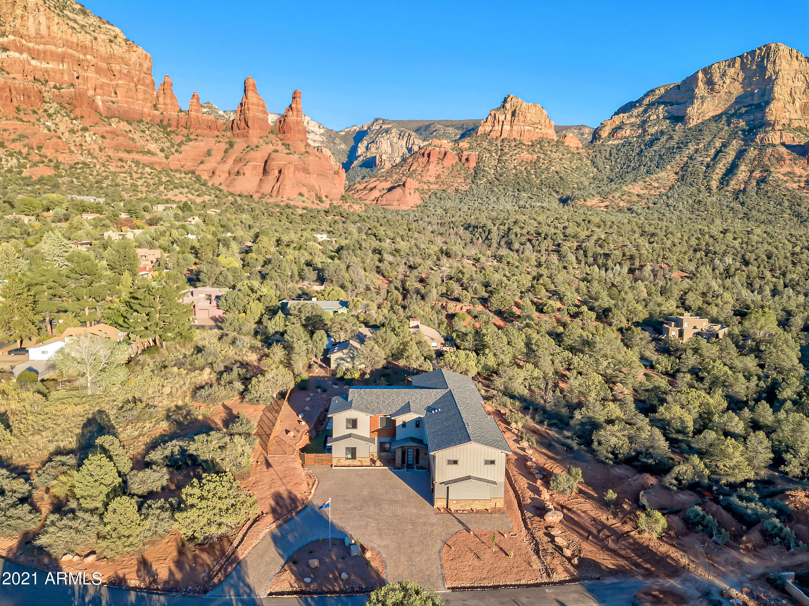 Under 5 Acres - Residential