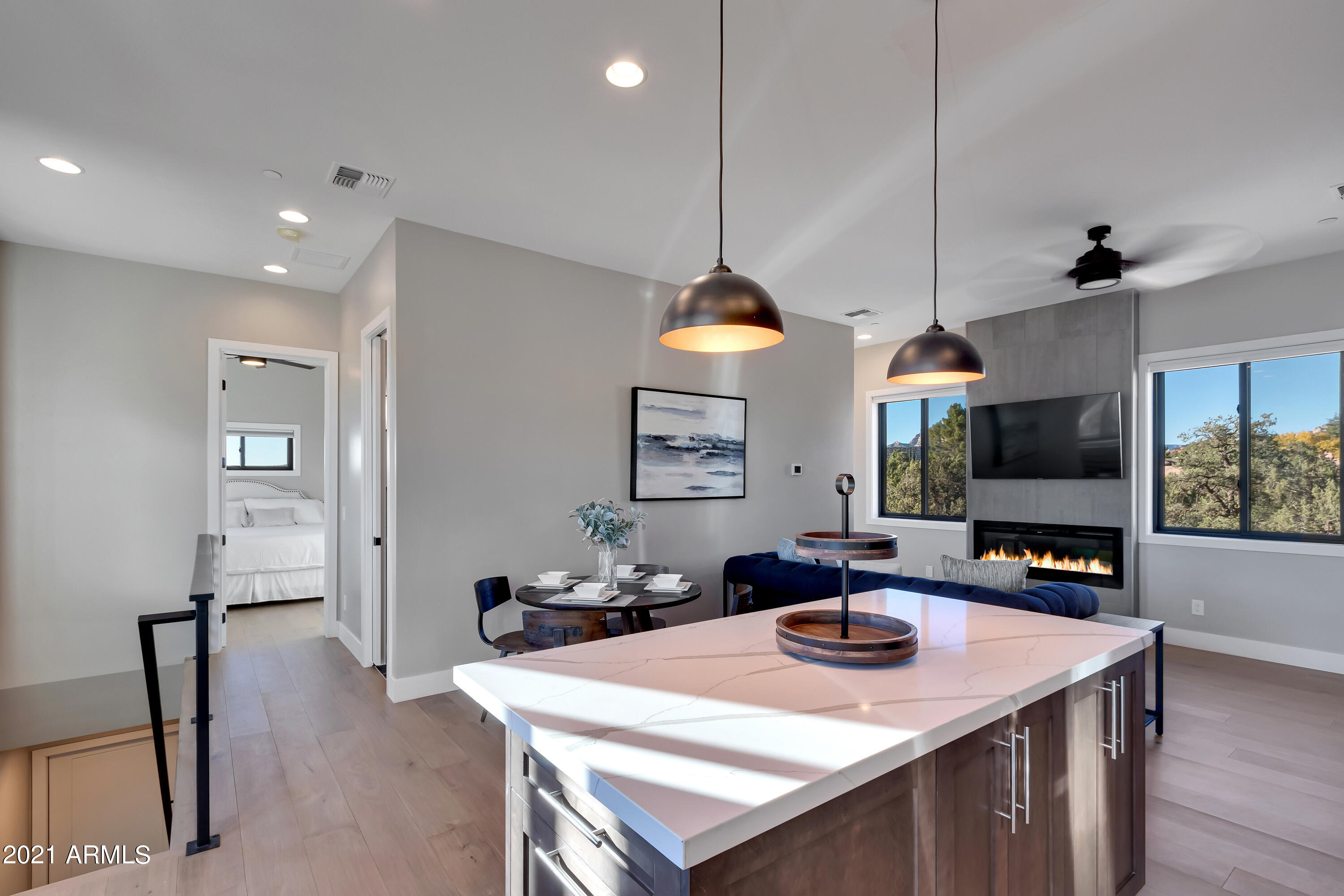 Under 5 Acres - Residential