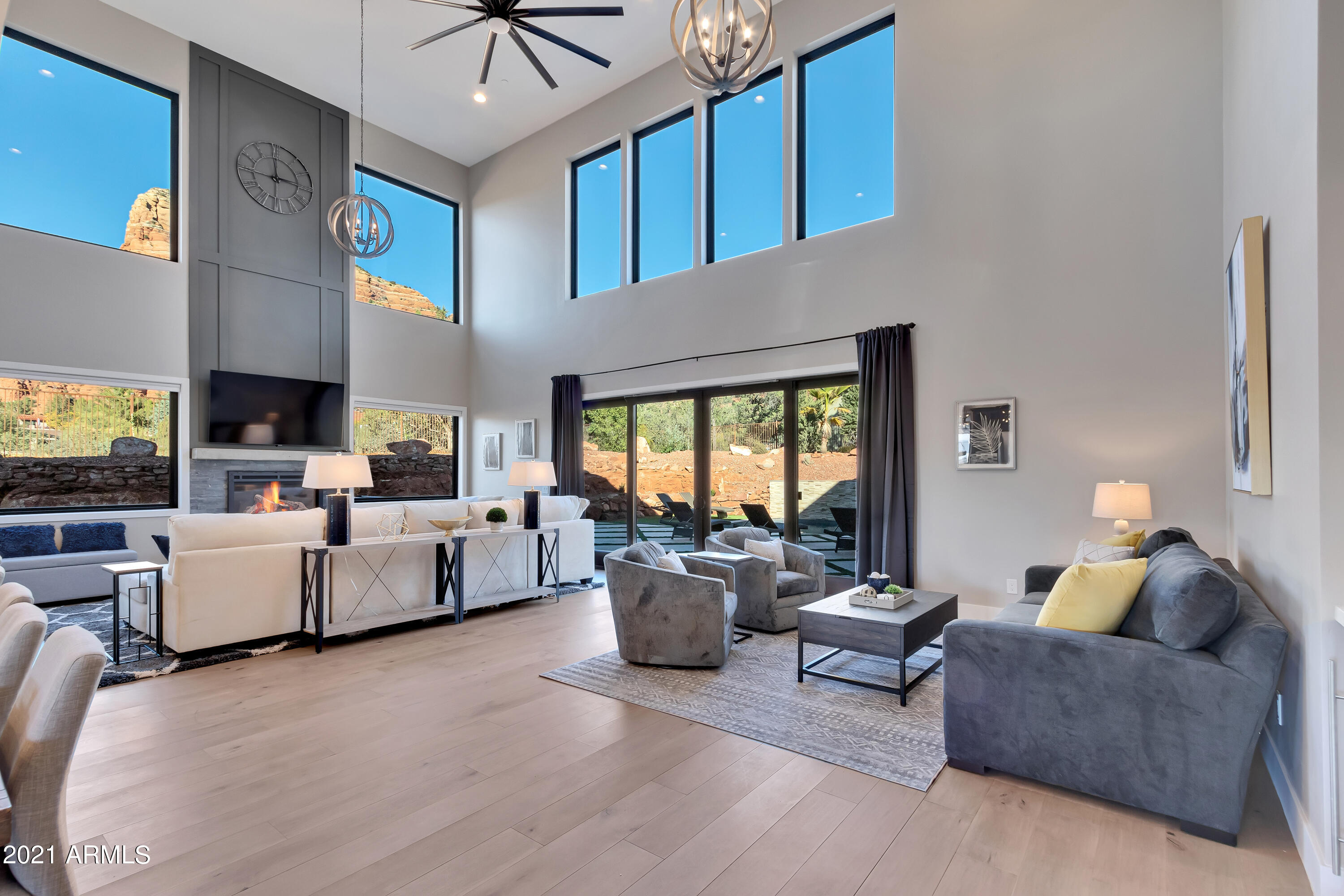 Under 5 Acres - Residential