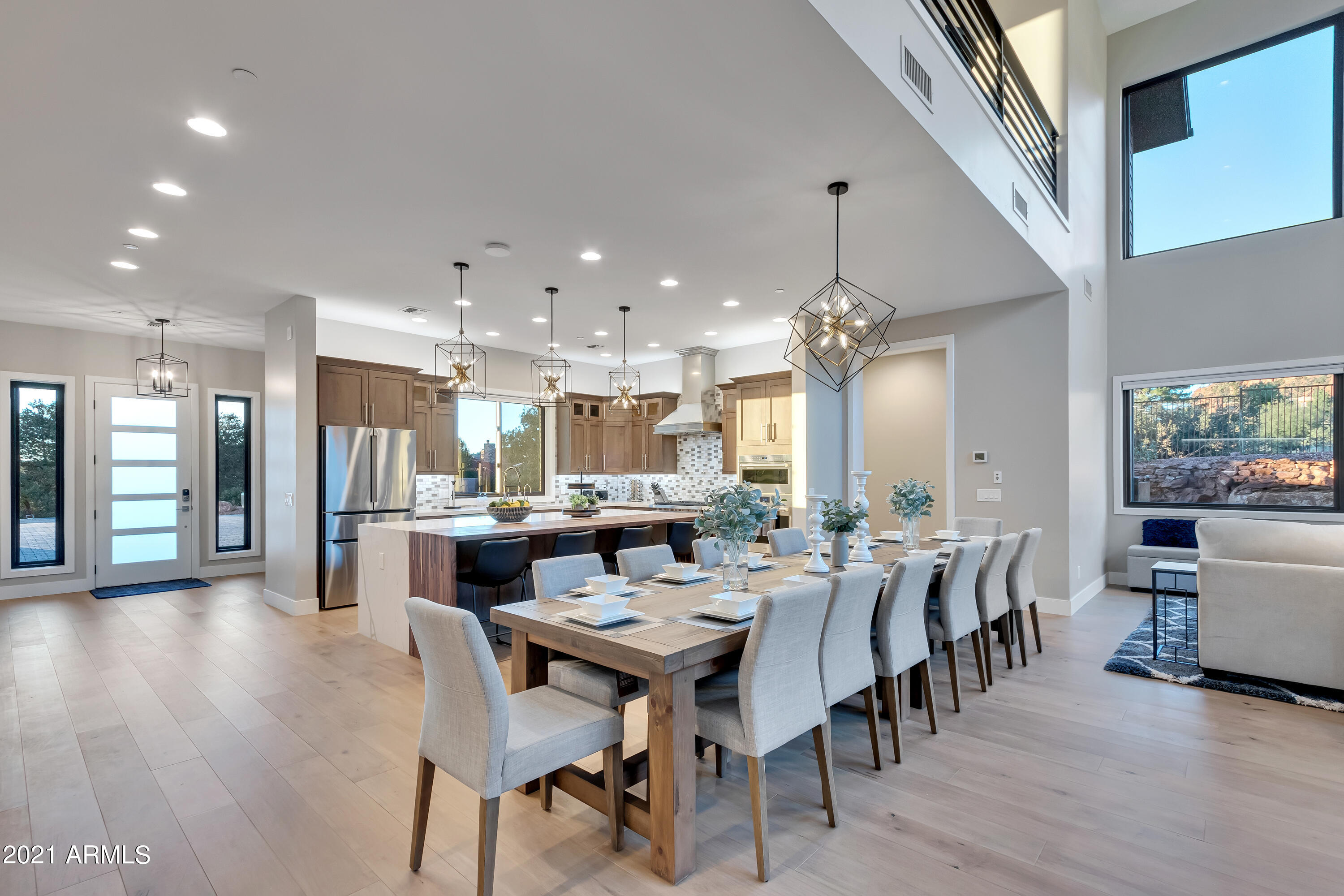 Under 5 Acres - Residential