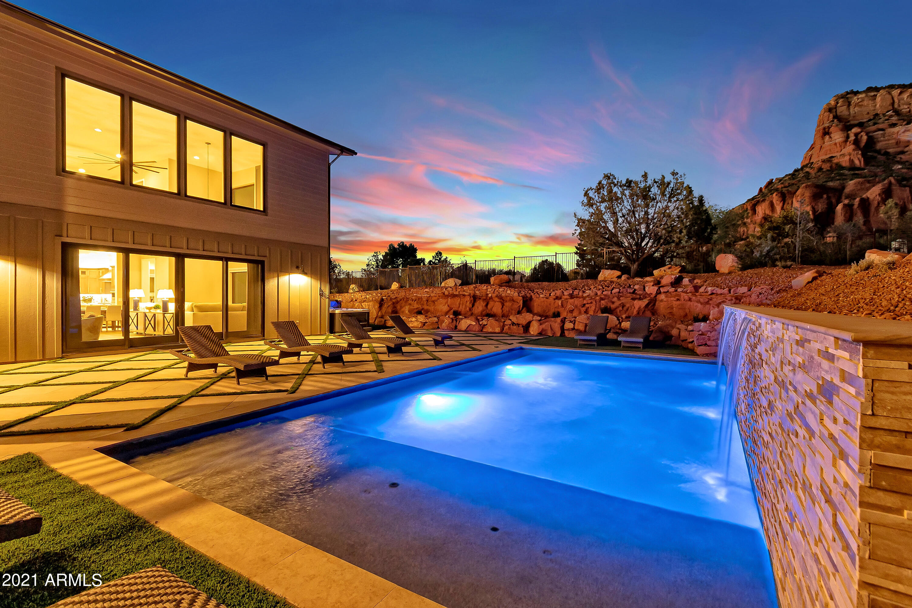 Under 5 Acres - Residential