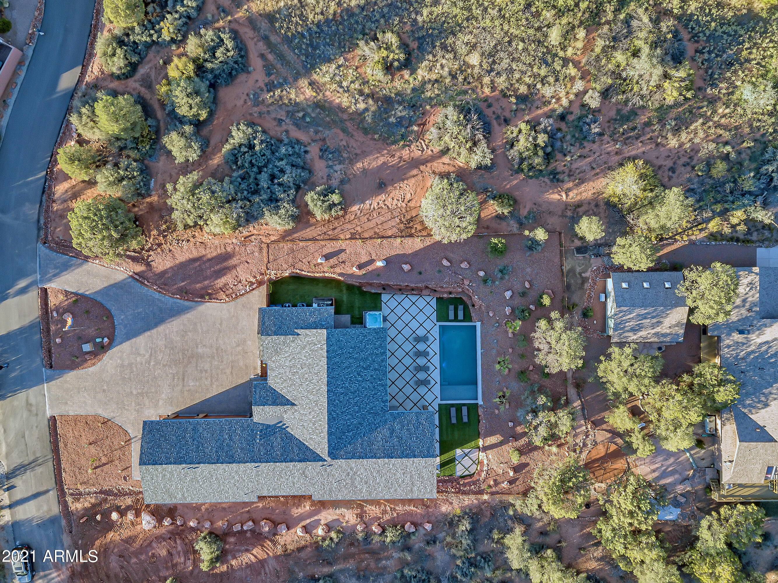 Under 5 Acres - Residential
