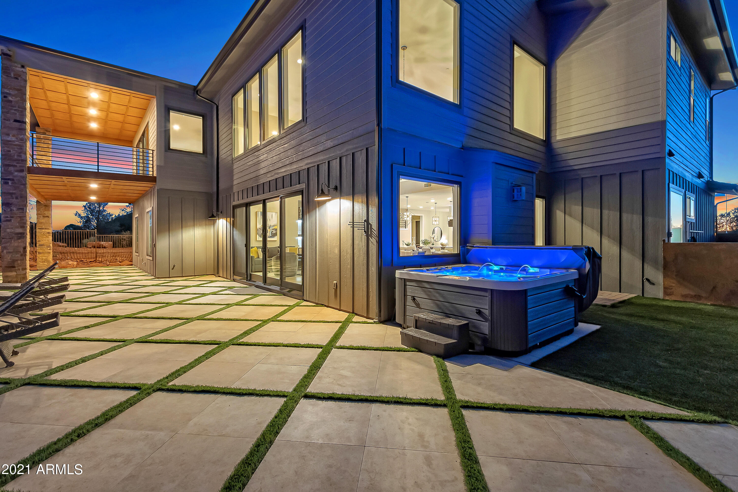 Under 5 Acres - Residential