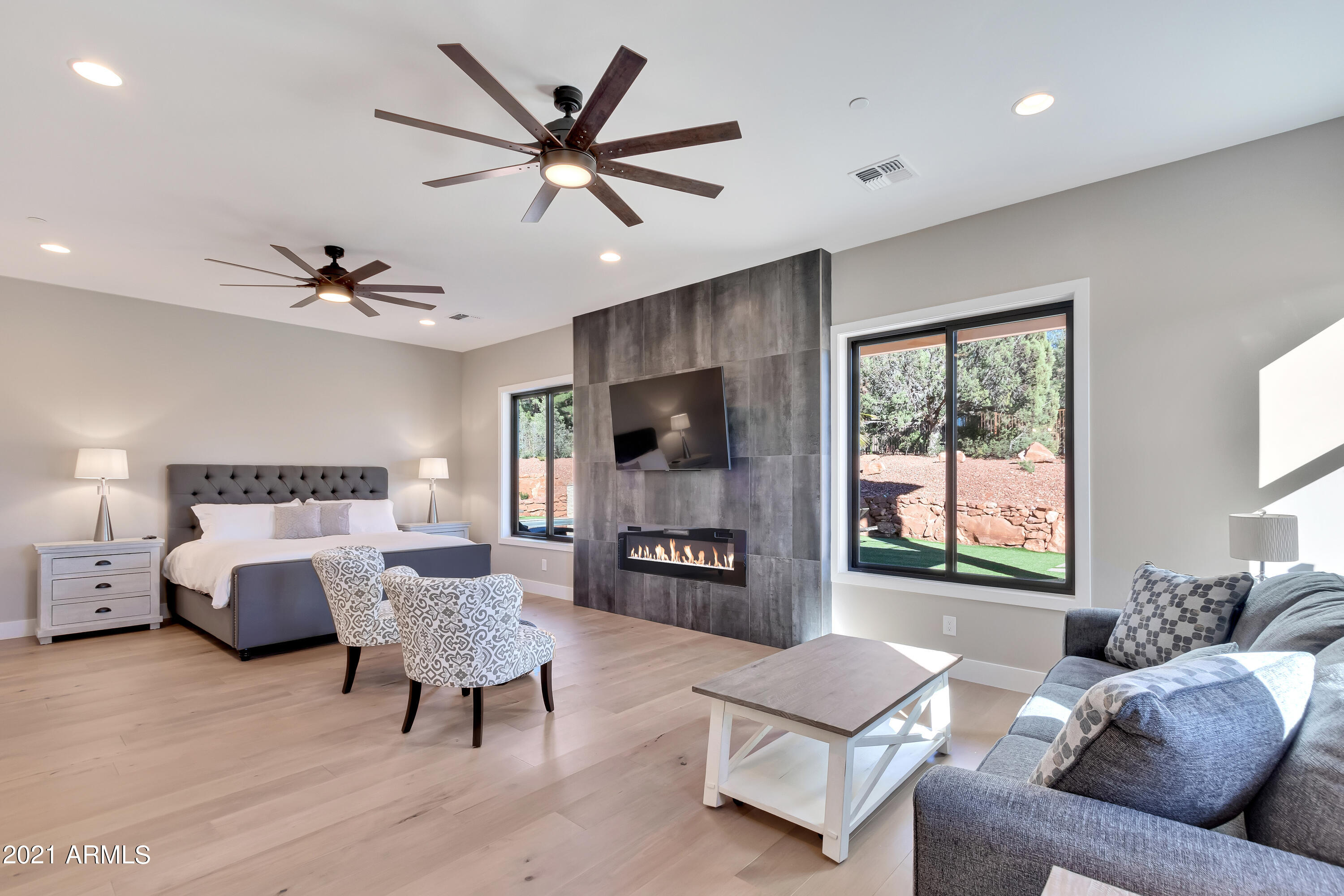 Under 5 Acres - Residential
