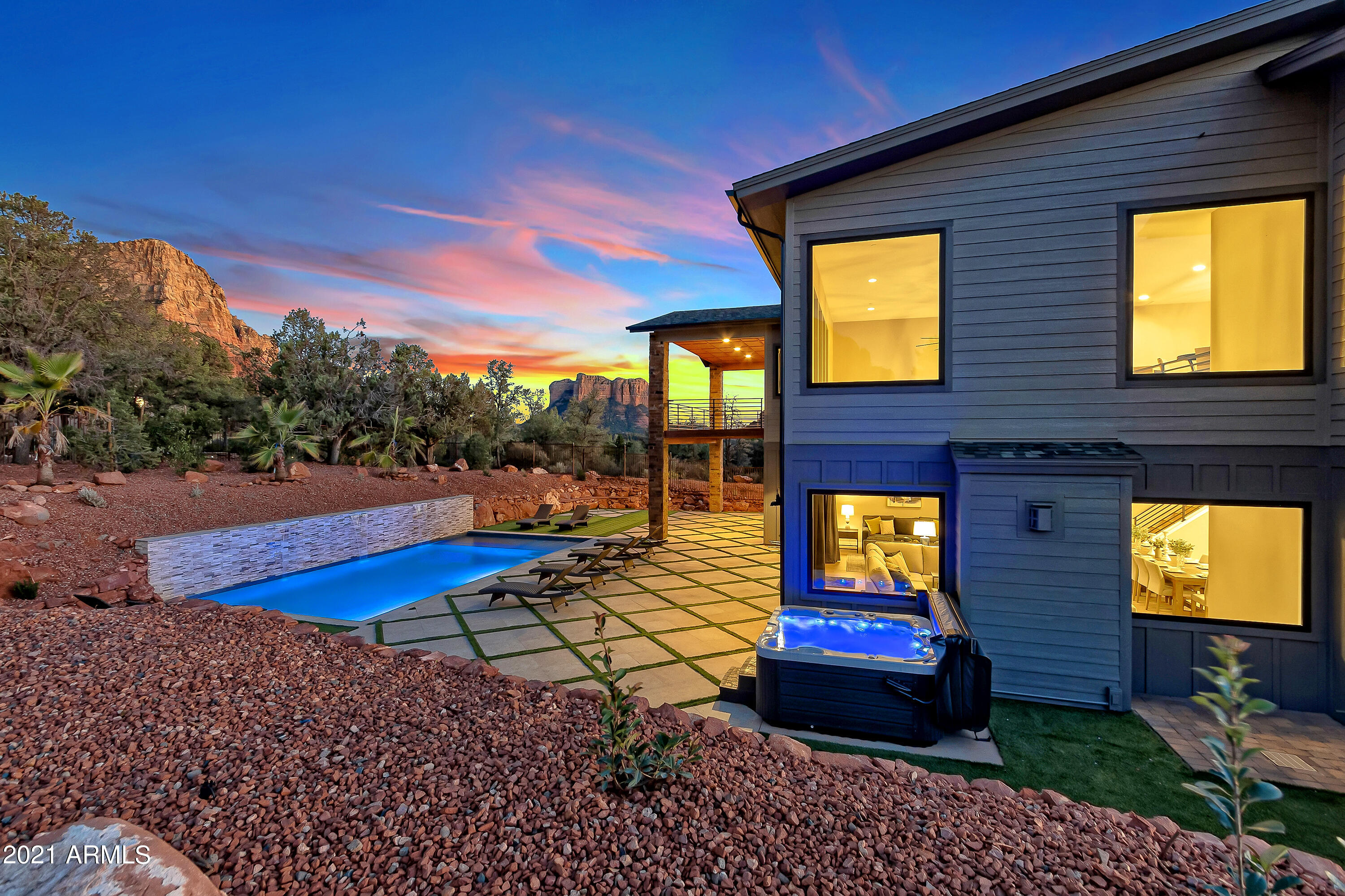 Under 5 Acres - Residential