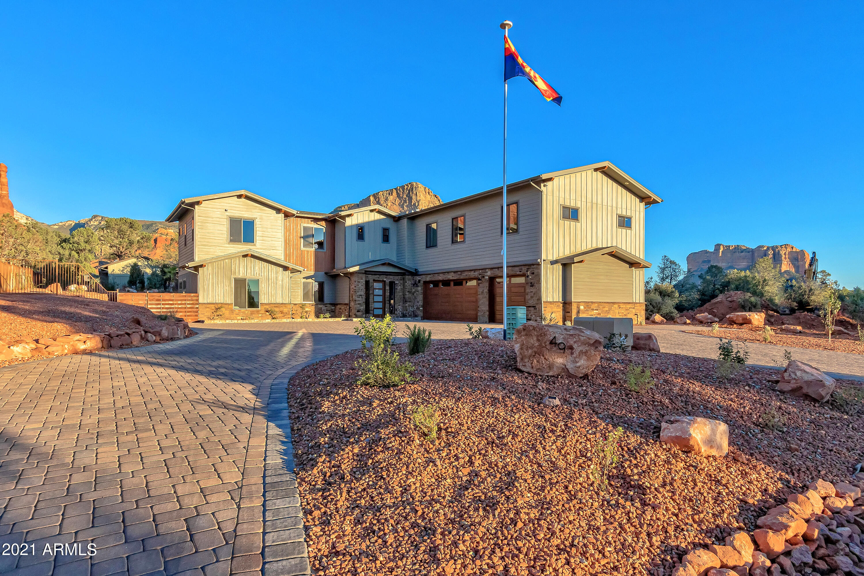 Under 5 Acres - Residential