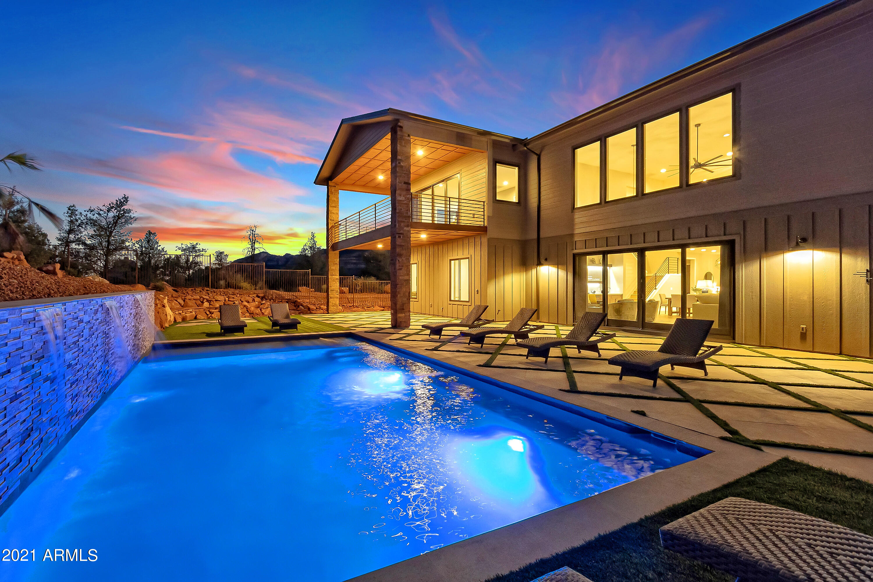 Under 5 Acres - Residential