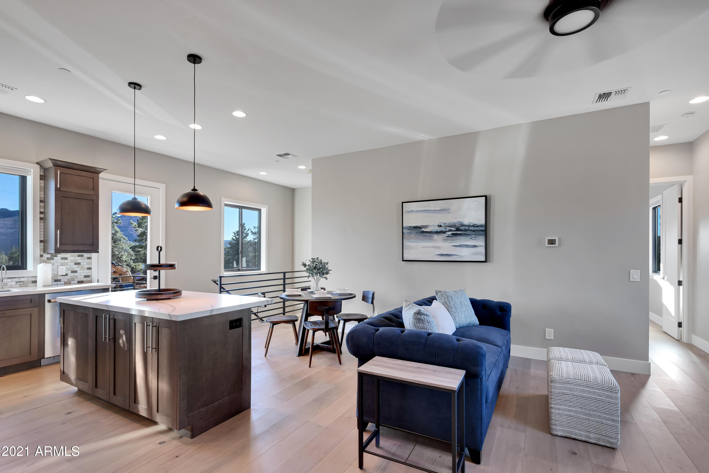 Under 5 Acres - Residential