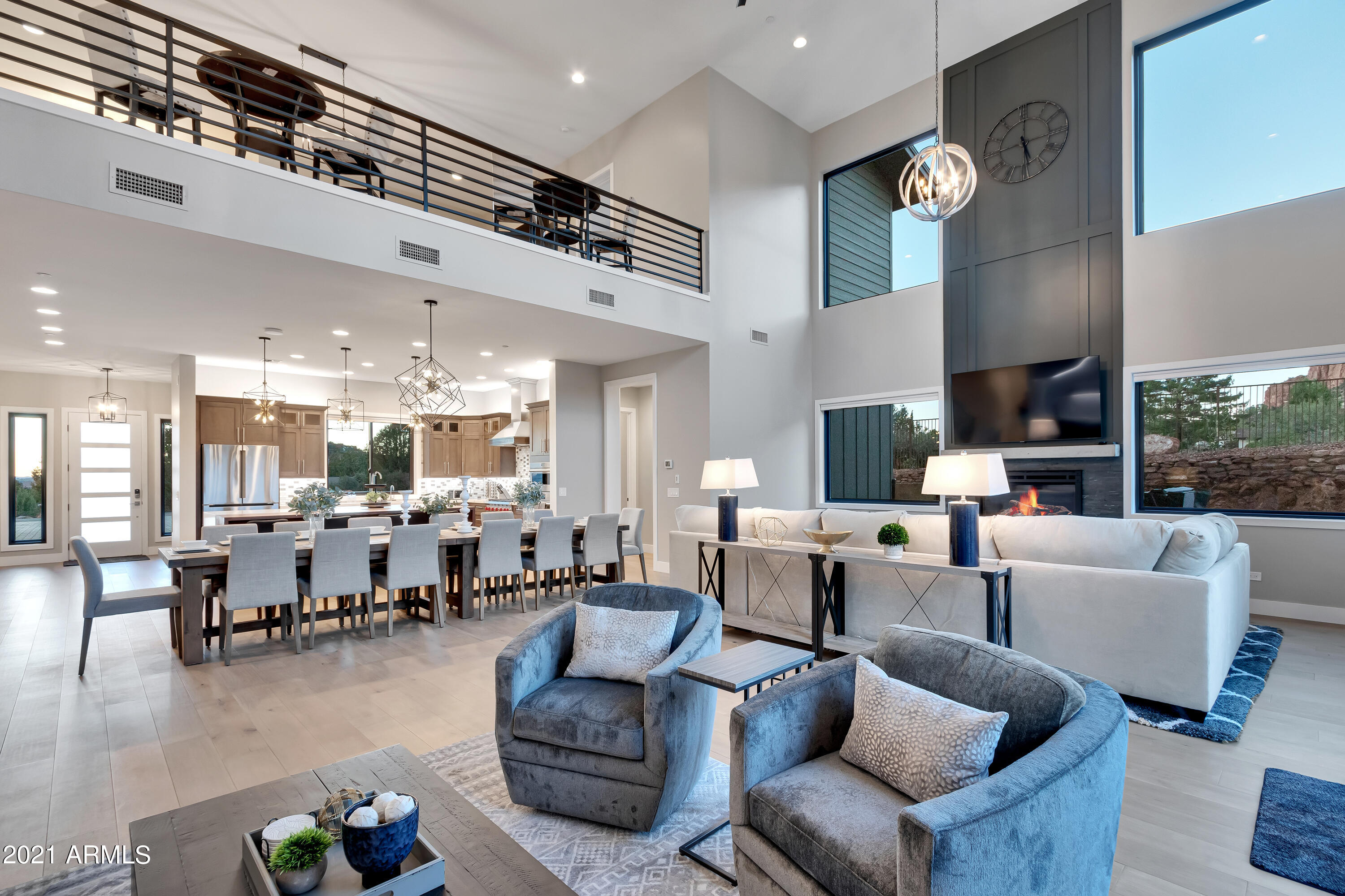Under 5 Acres - Residential