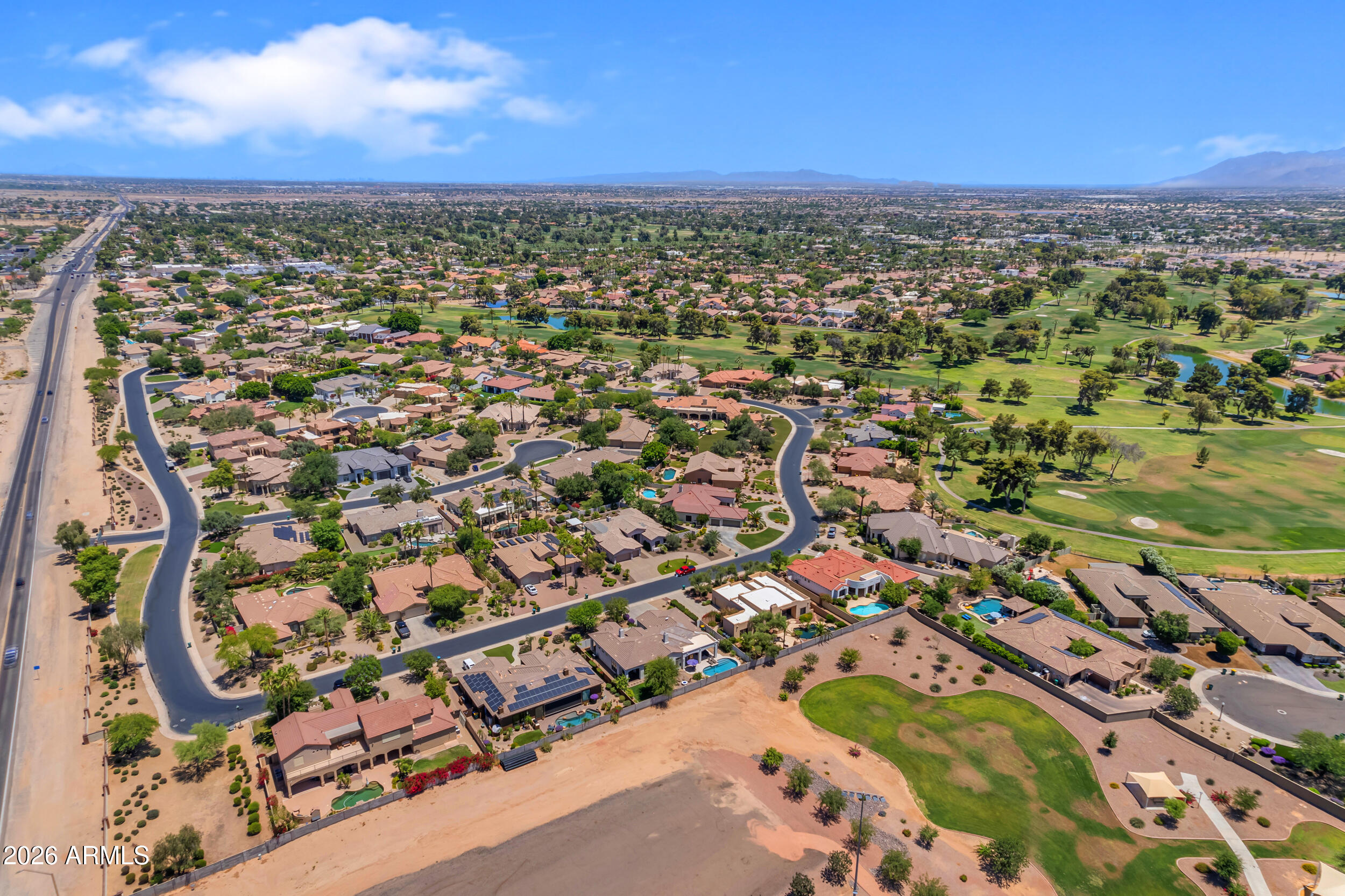 LITCHFIELD GREENS LOT 1-282 TR 1-6 - Residential