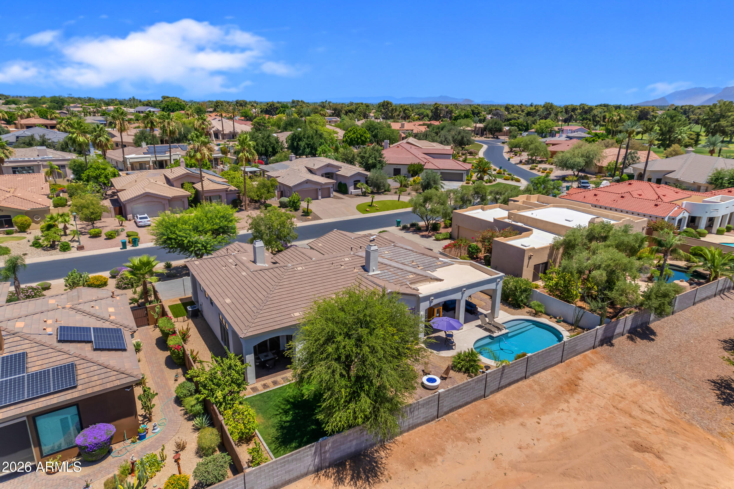 LITCHFIELD GREENS LOT 1-282 TR 1-6 - Residential
